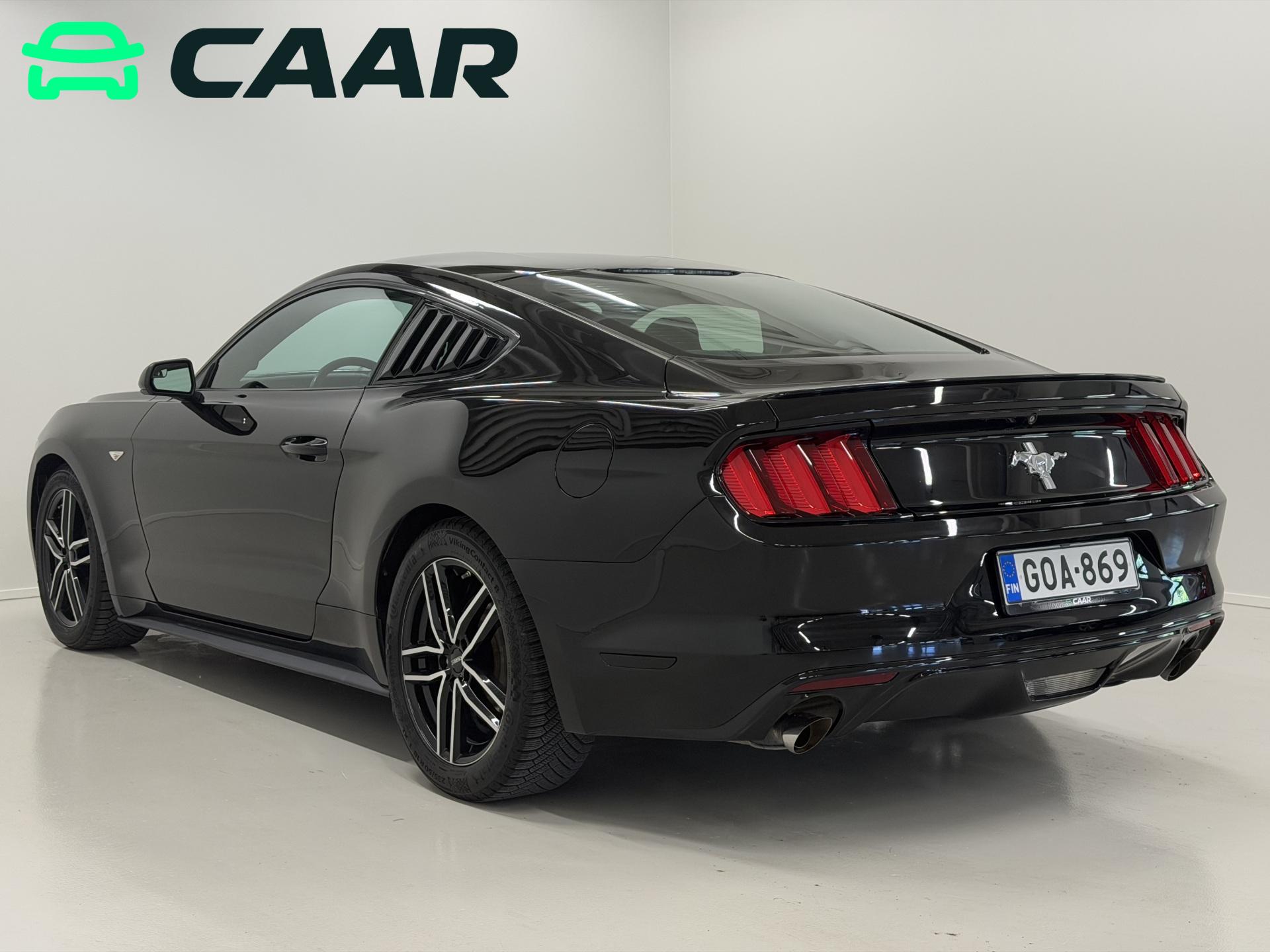 FORD Mustang 2015