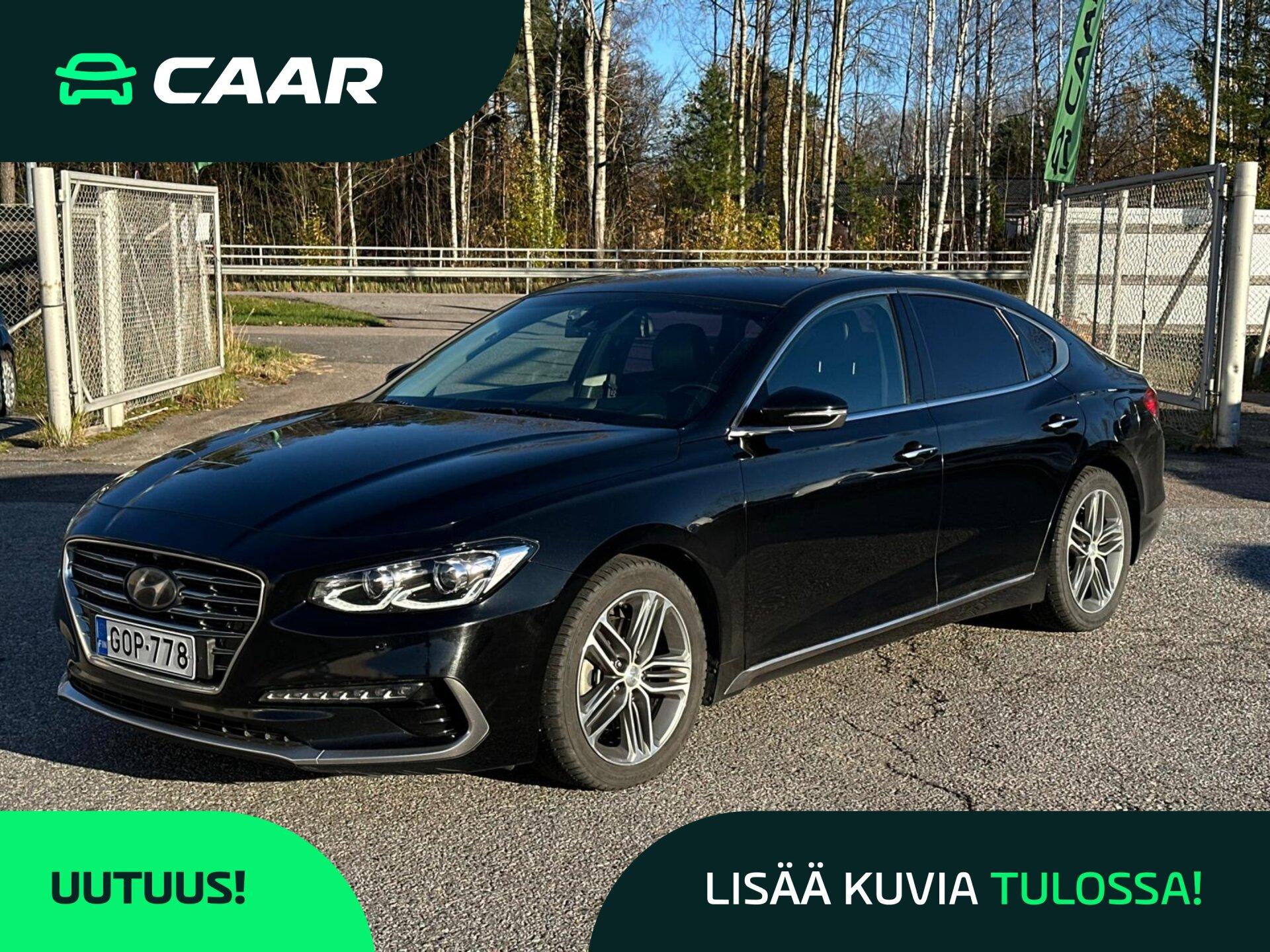 HYUNDAI Grandeur 2017