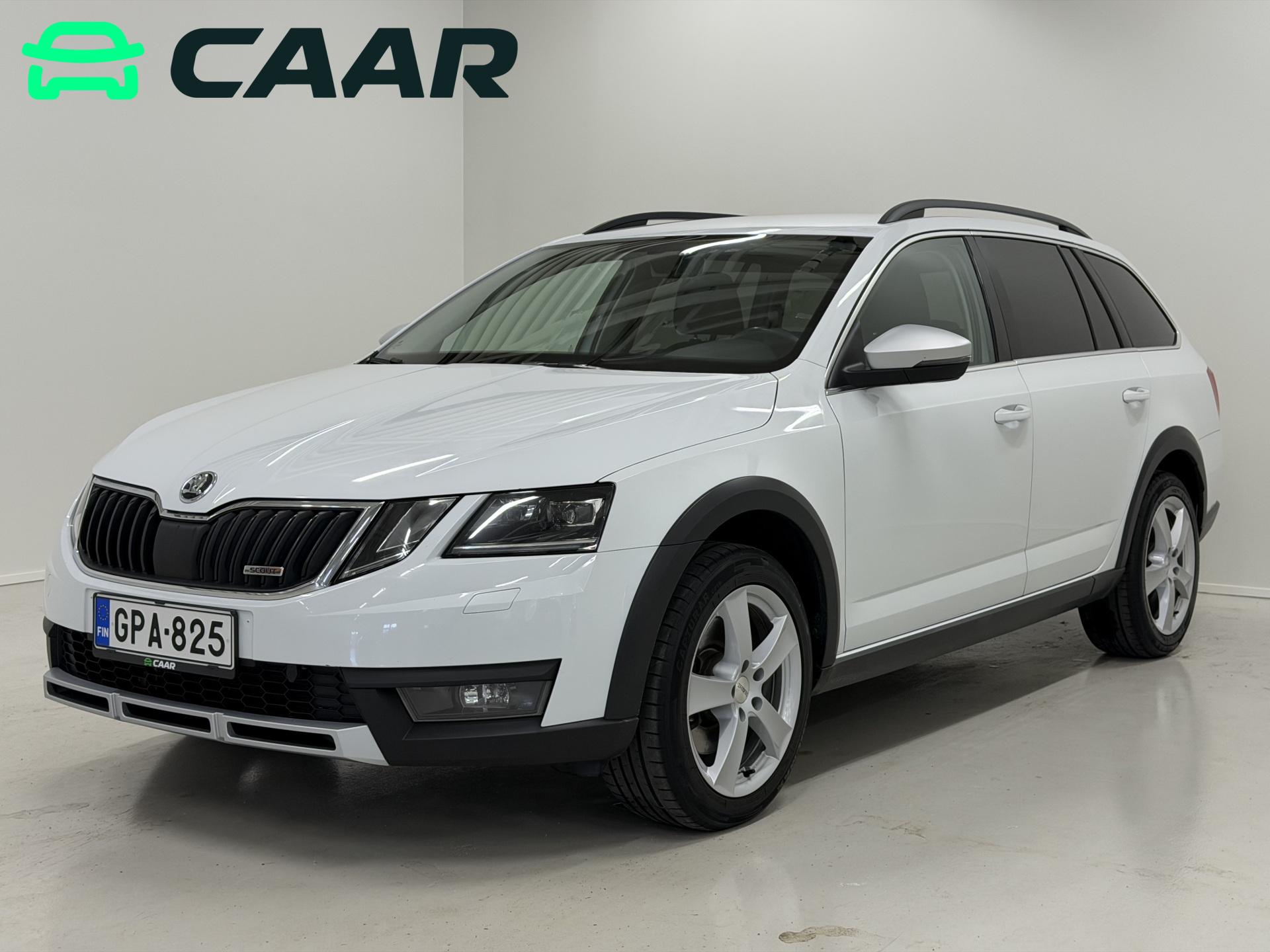 SKODA Octavia 2018