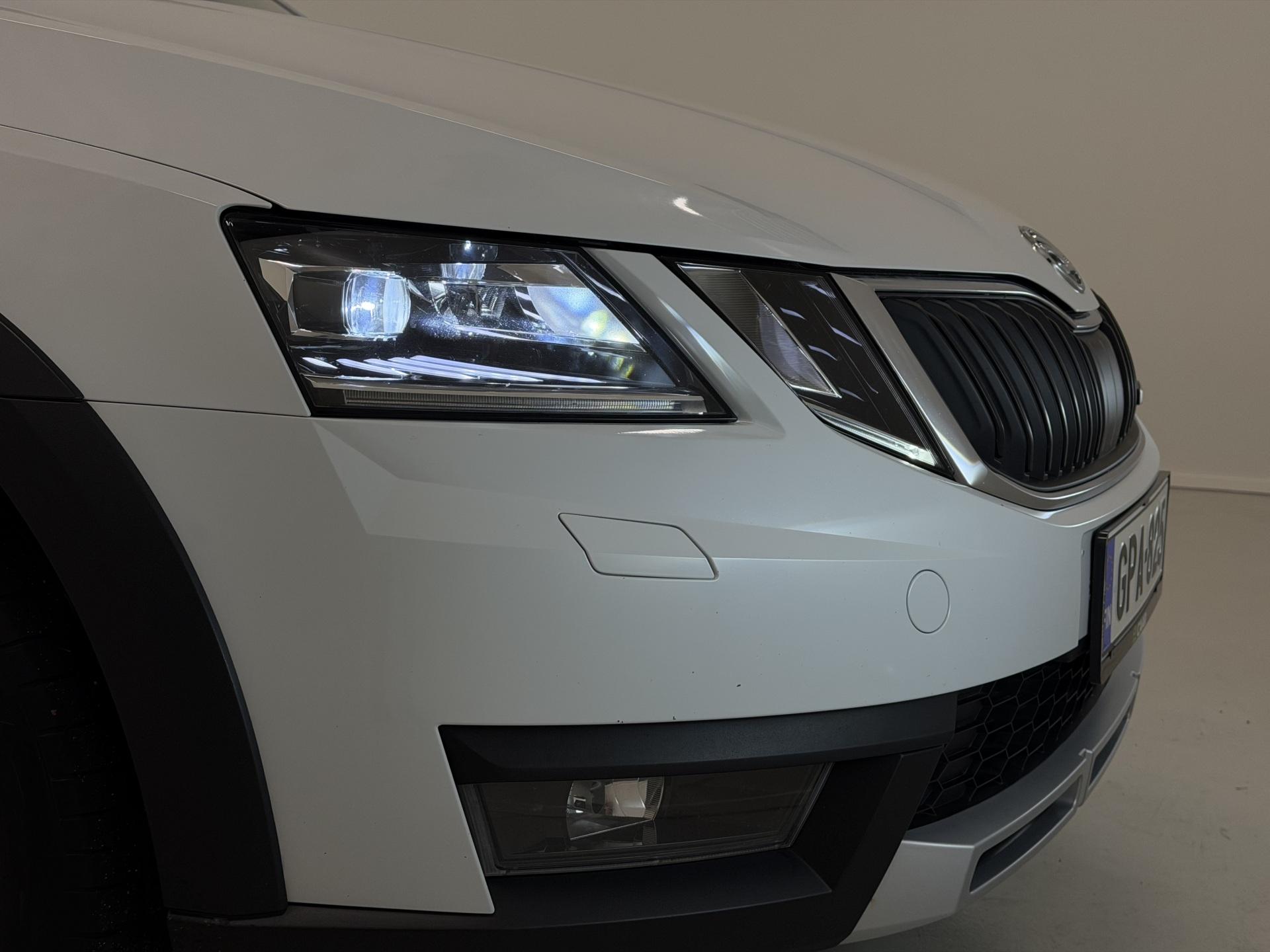 SKODA Octavia 2018