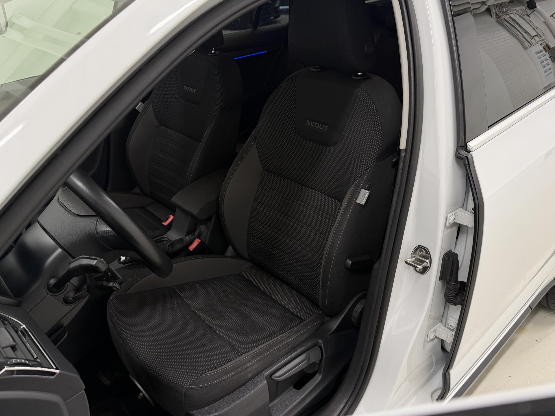 SKODA Octavia 2018