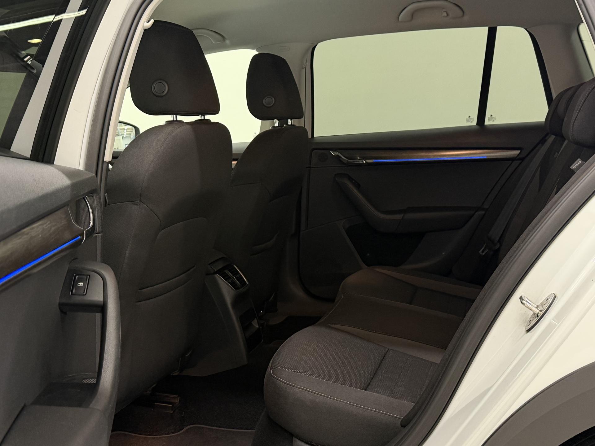 SKODA Octavia 2018