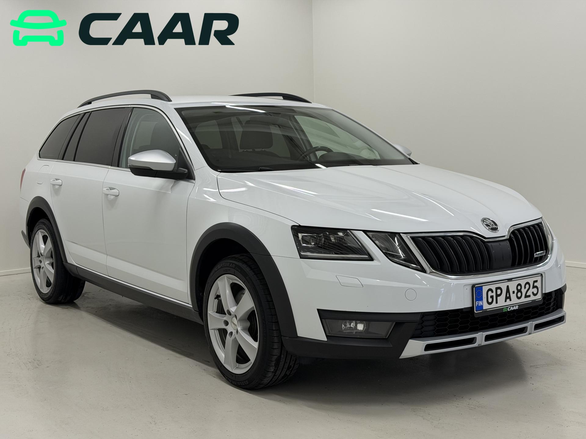 SKODA Octavia 2018