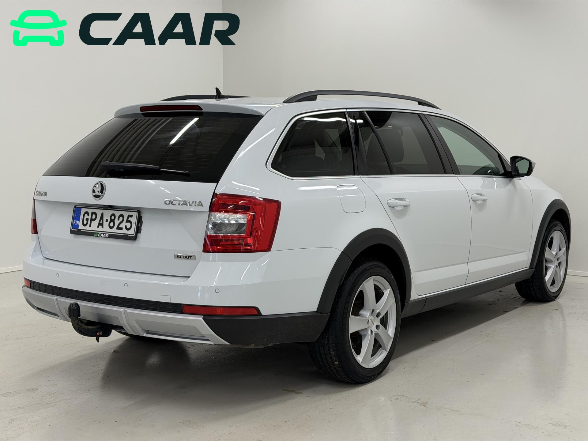 SKODA Octavia 2018