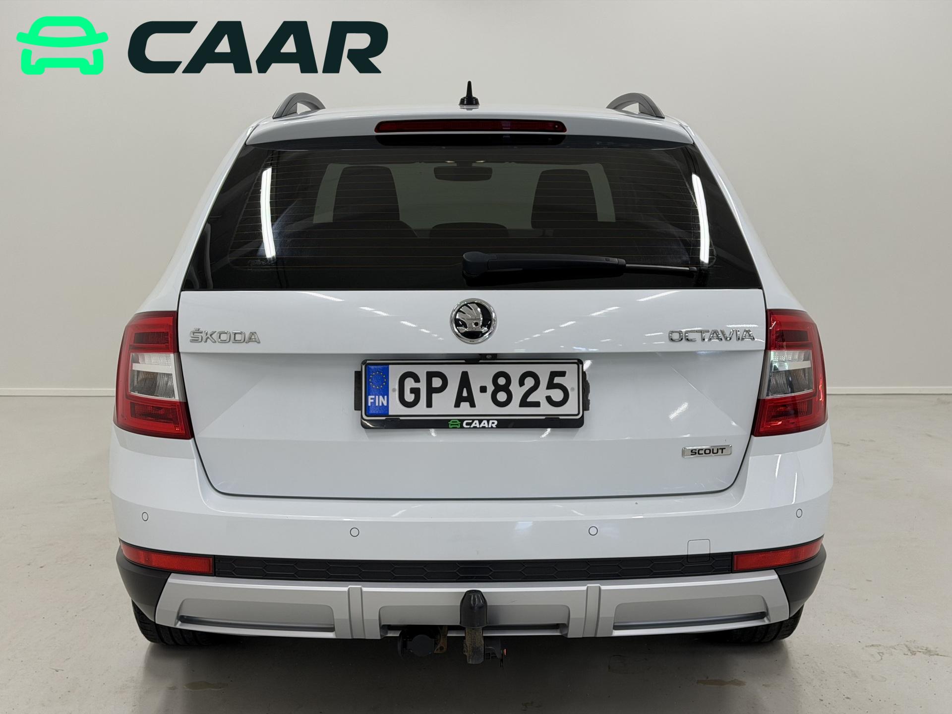 SKODA Octavia 2018