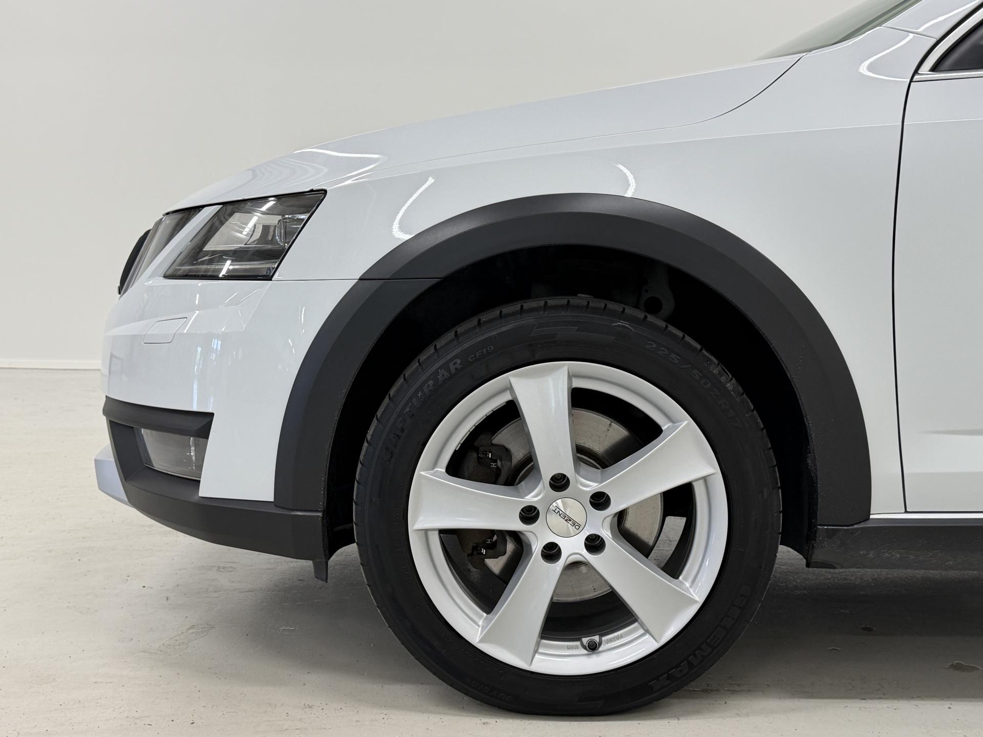 SKODA Octavia 2018