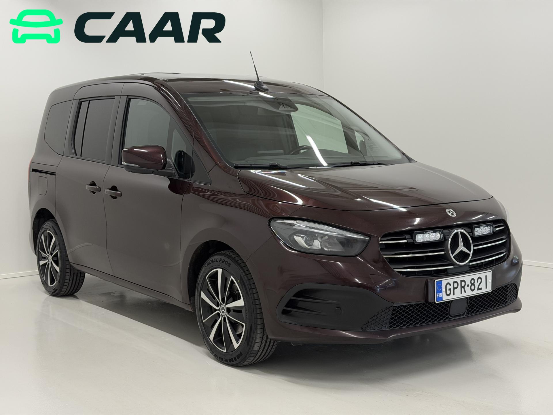 MERCEDES-BENZ T 2024