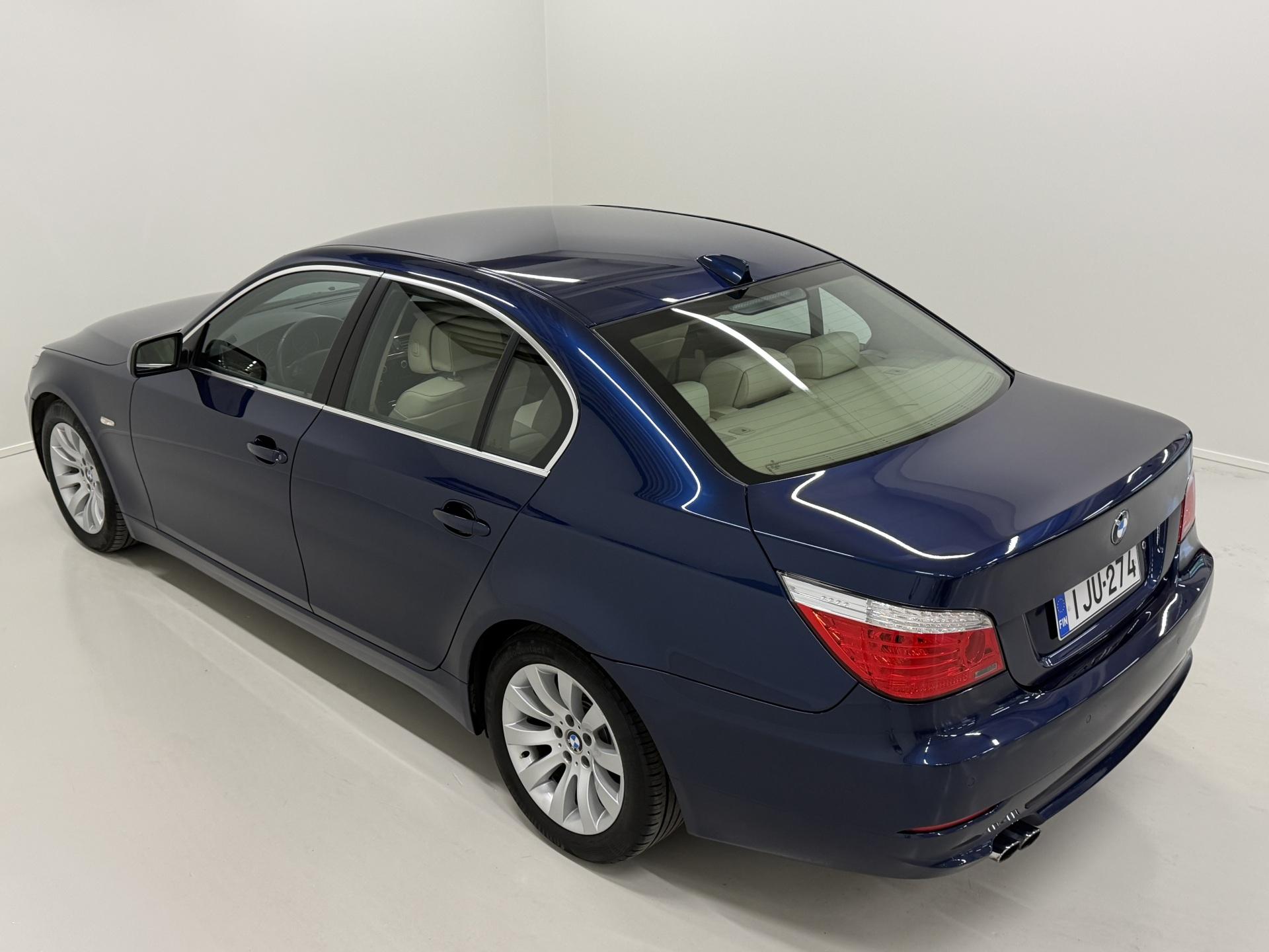 BMW 525 2008