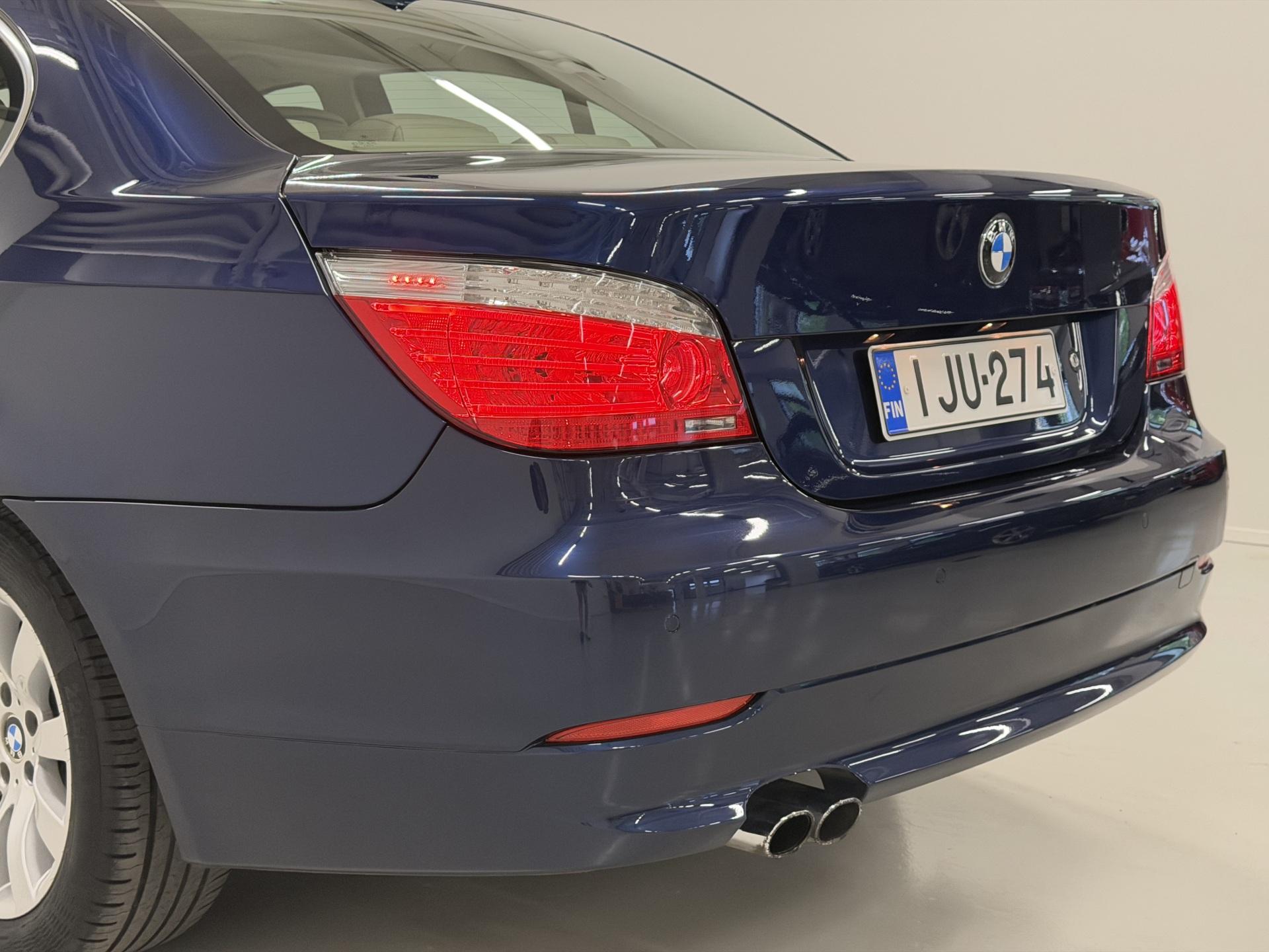 BMW 525 2008