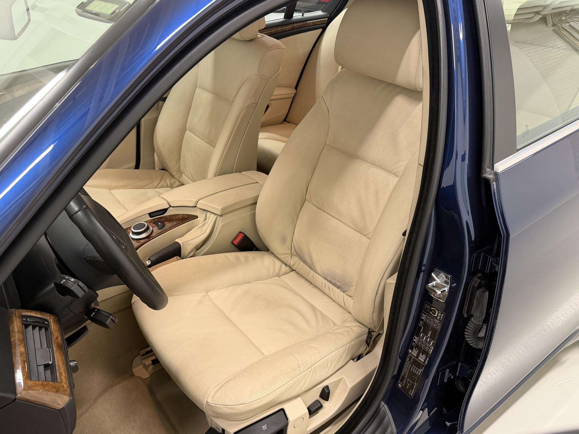 BMW 525 2008