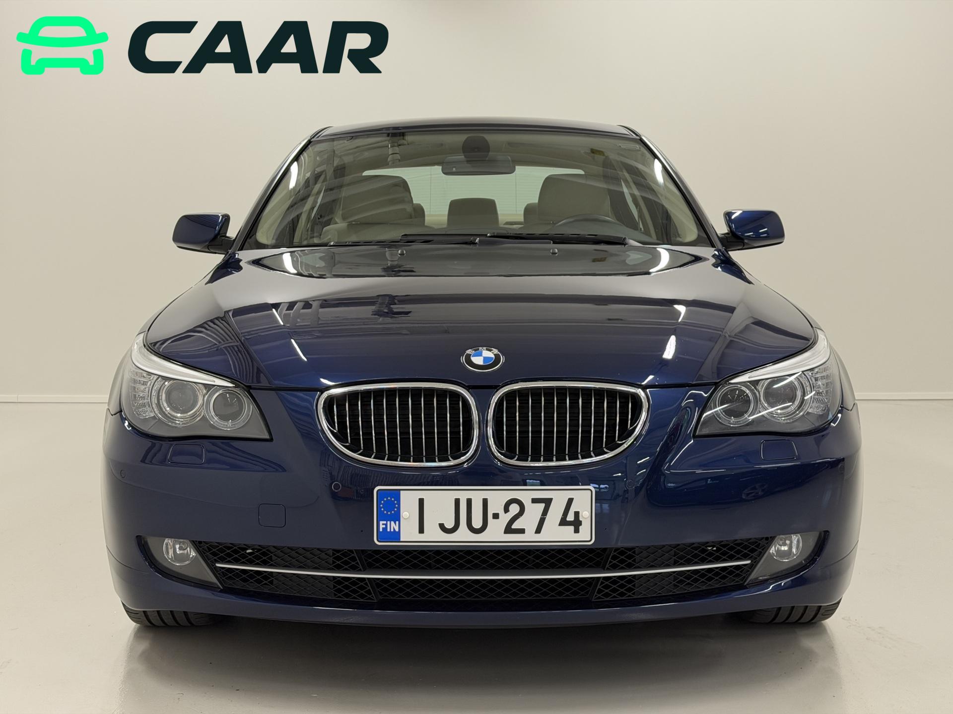BMW 525 2008