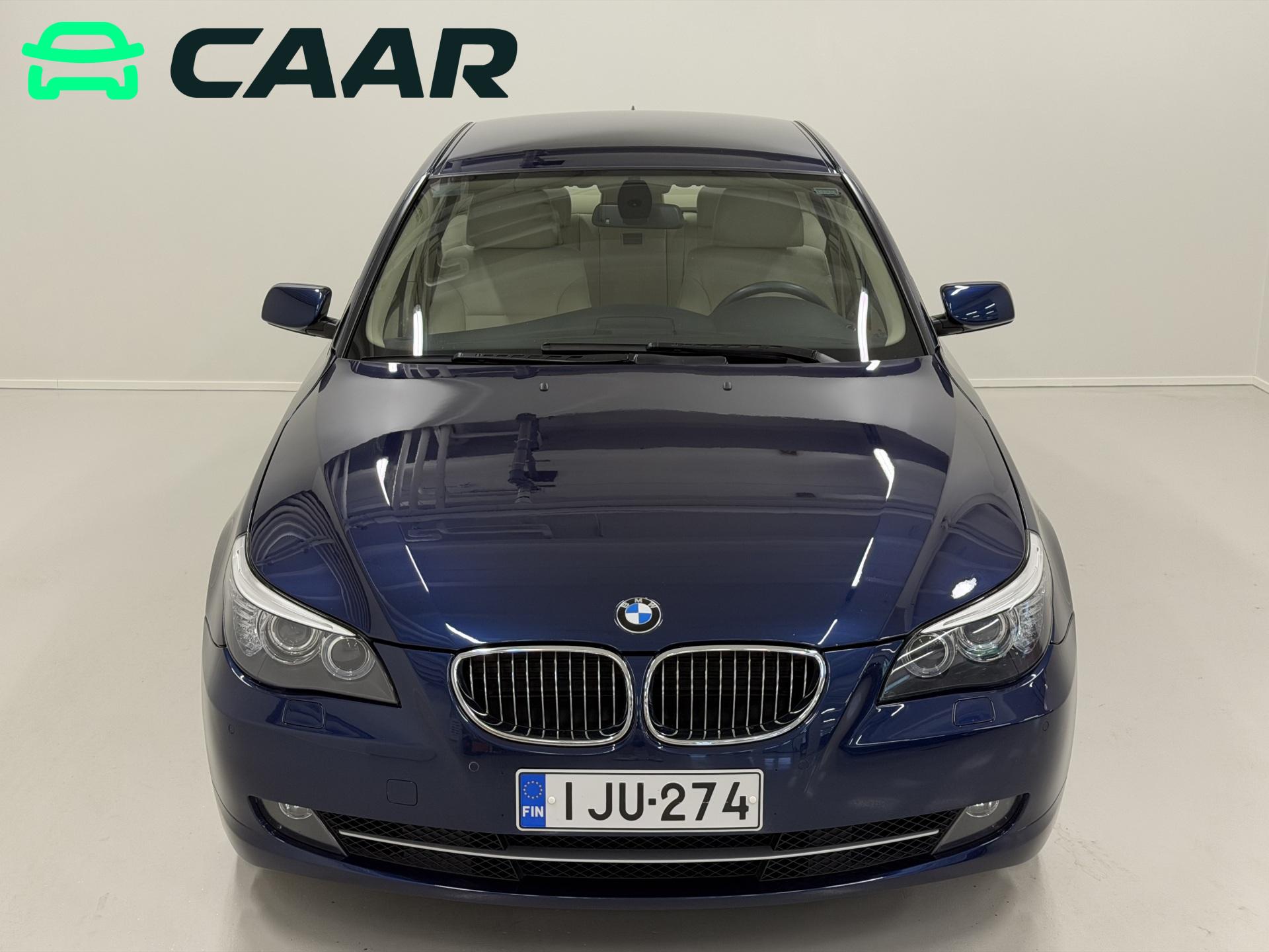 BMW 525 2008