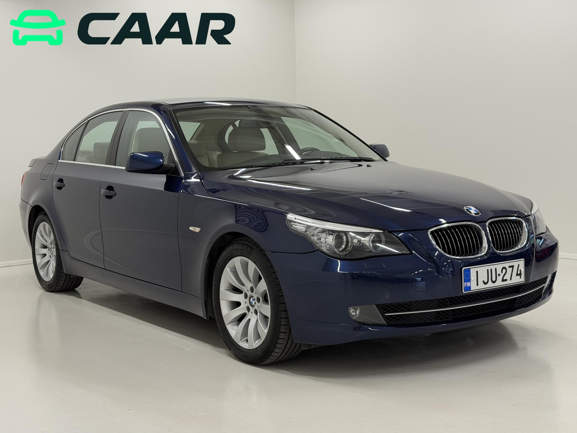 BMW 525 2008
