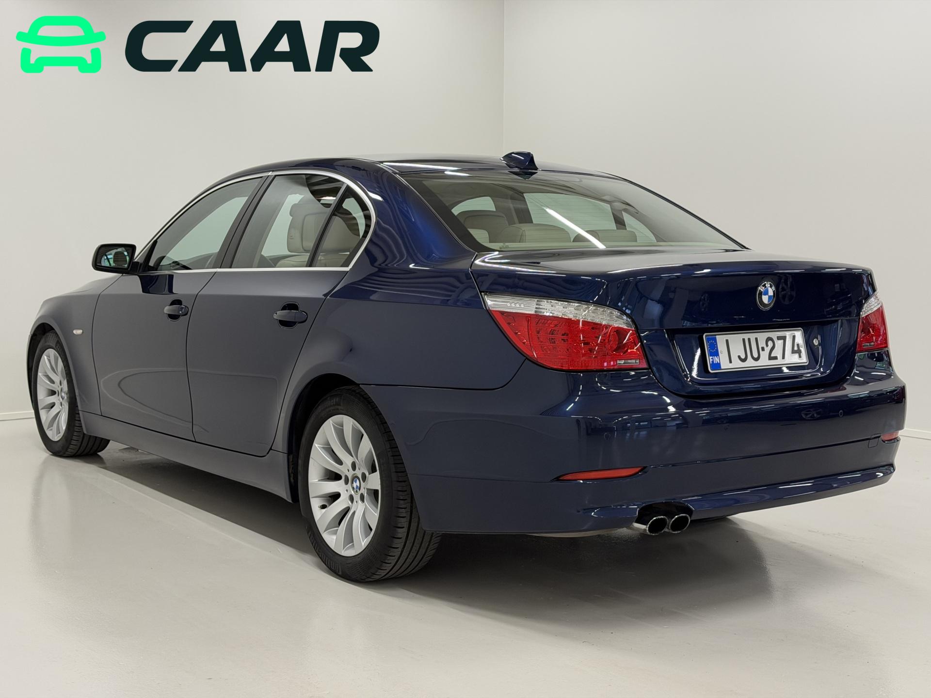 BMW 525 2008