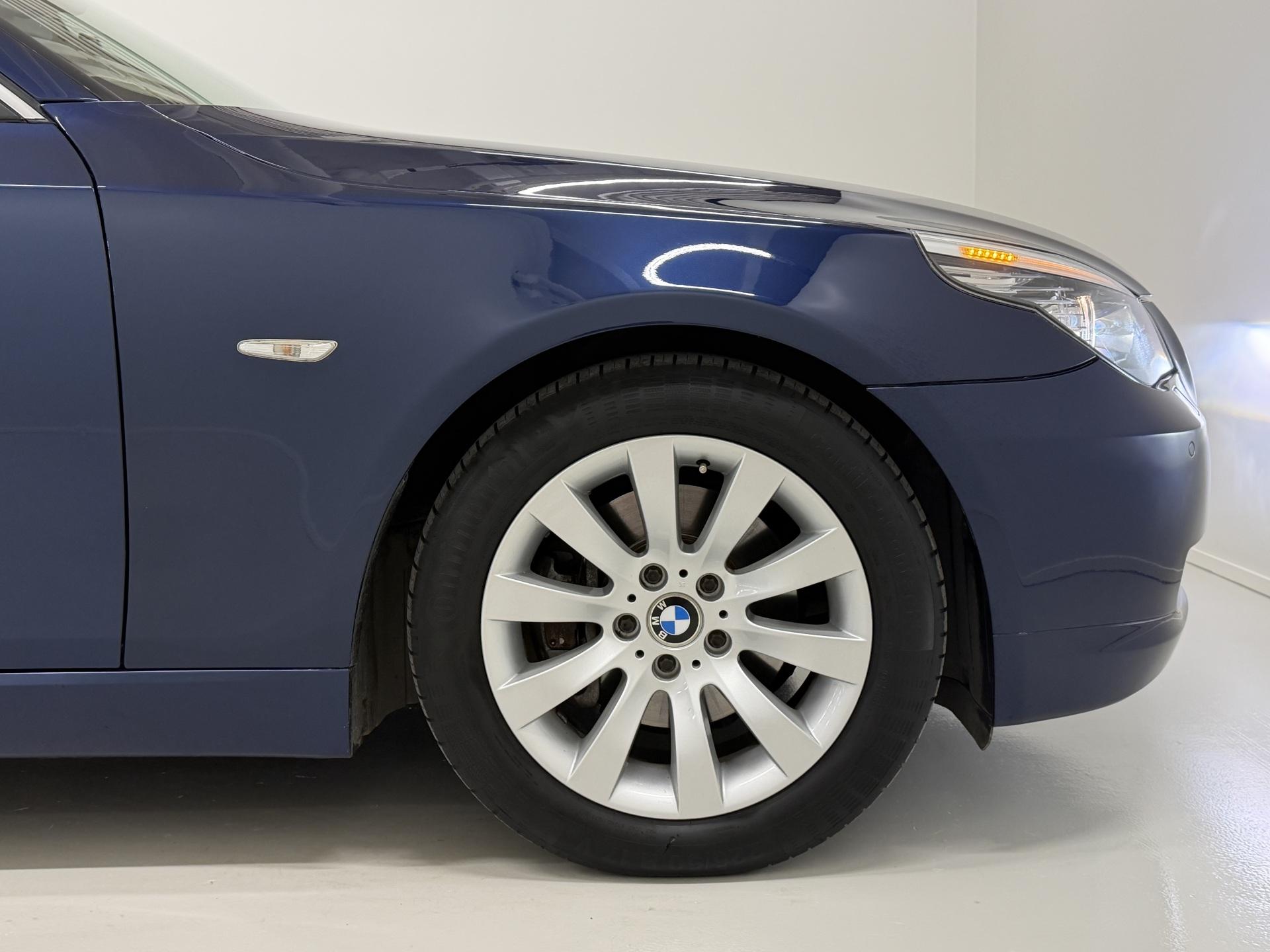 BMW 525 2008