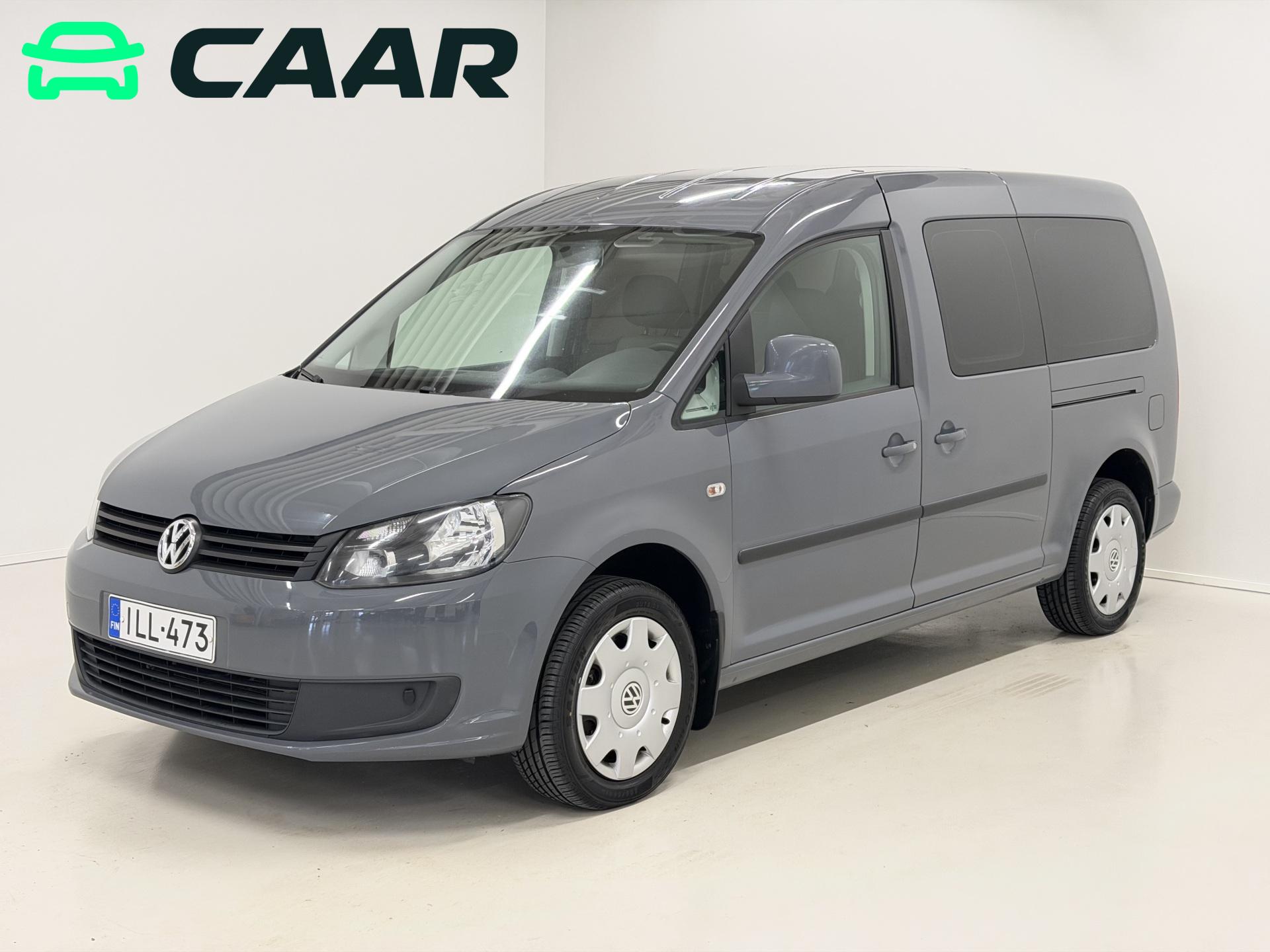 VOLKSWAGEN Caddy Maxi 2014