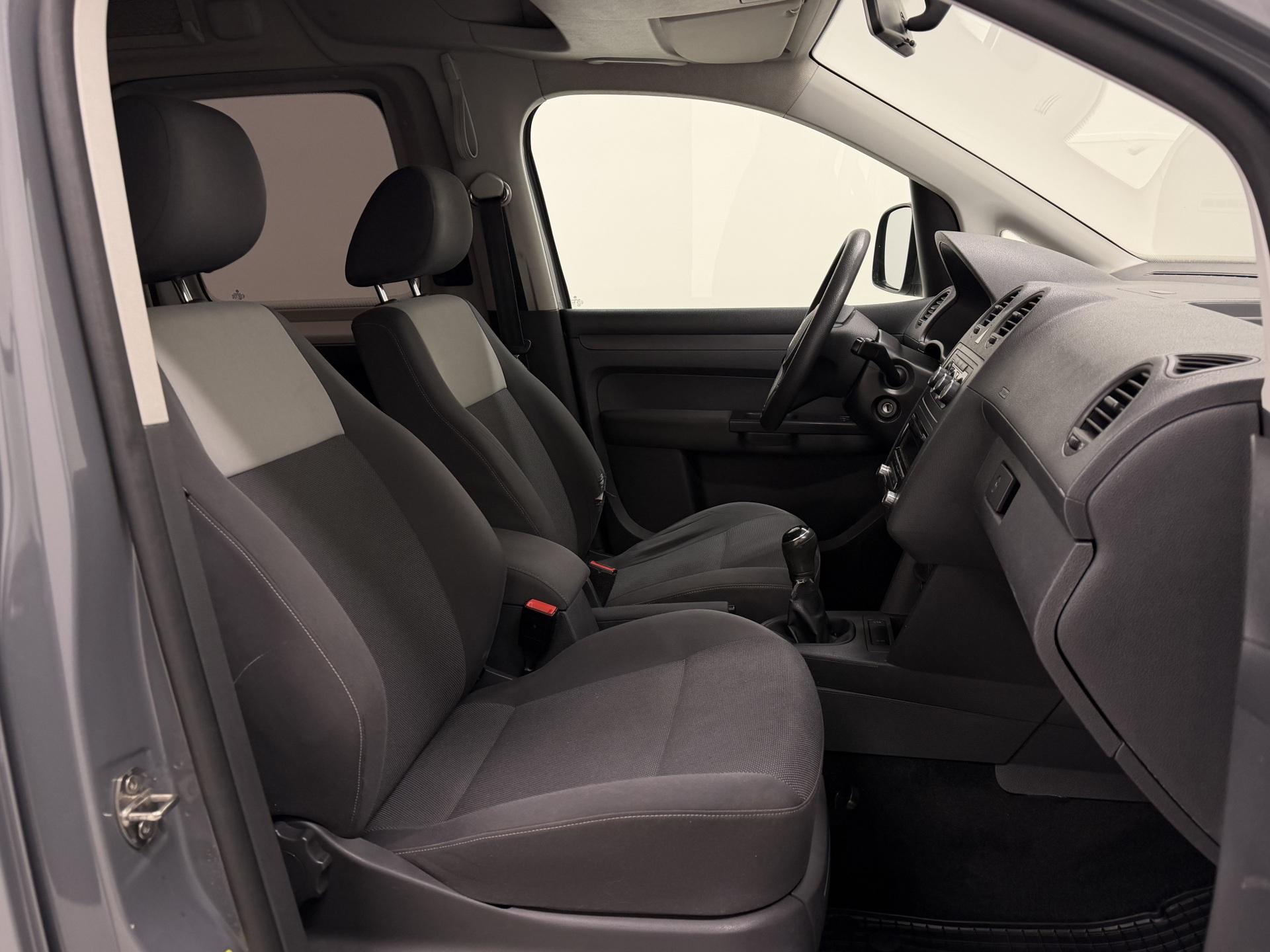 VOLKSWAGEN Caddy Maxi 2014