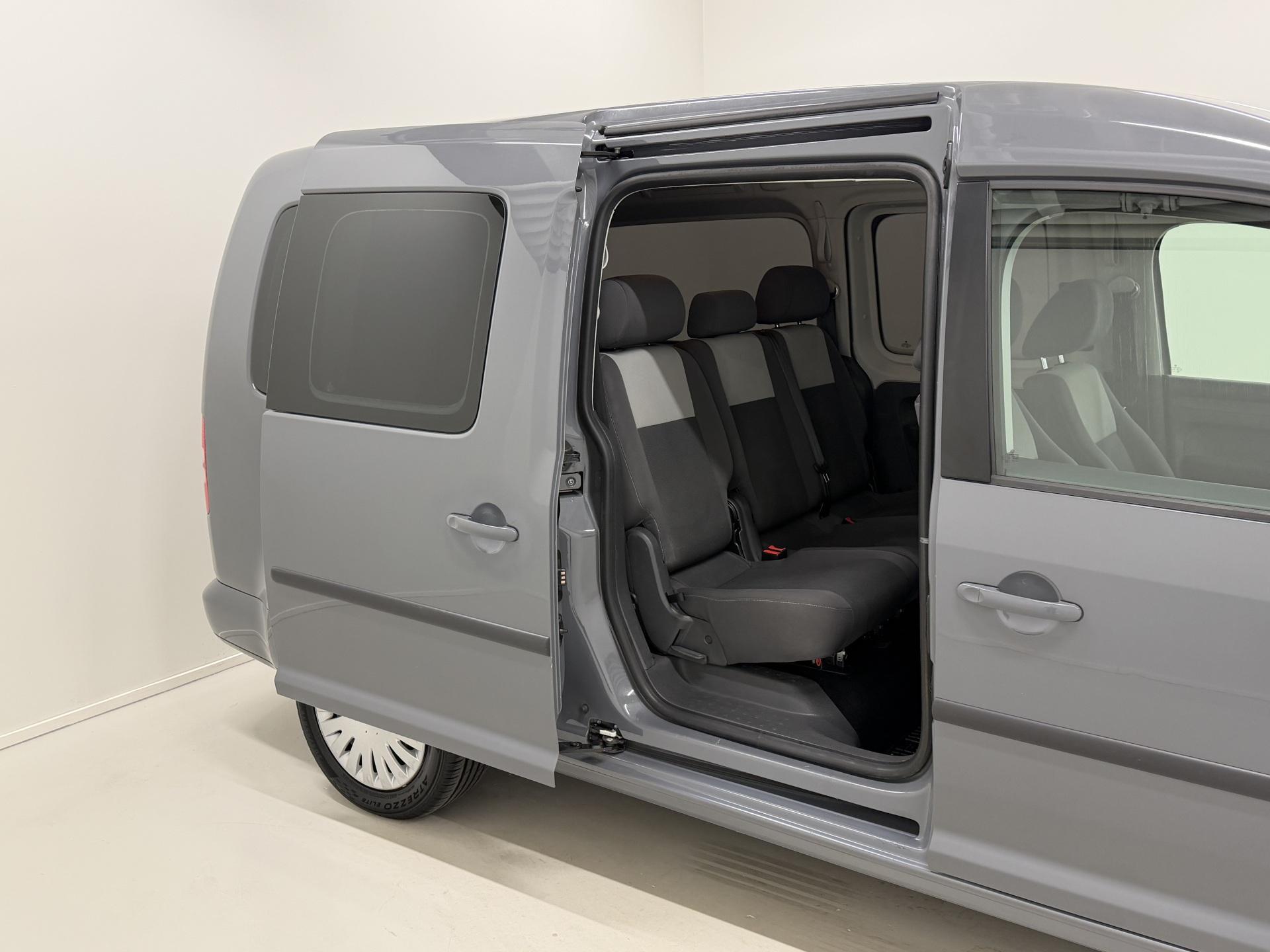 VOLKSWAGEN Caddy Maxi 2014