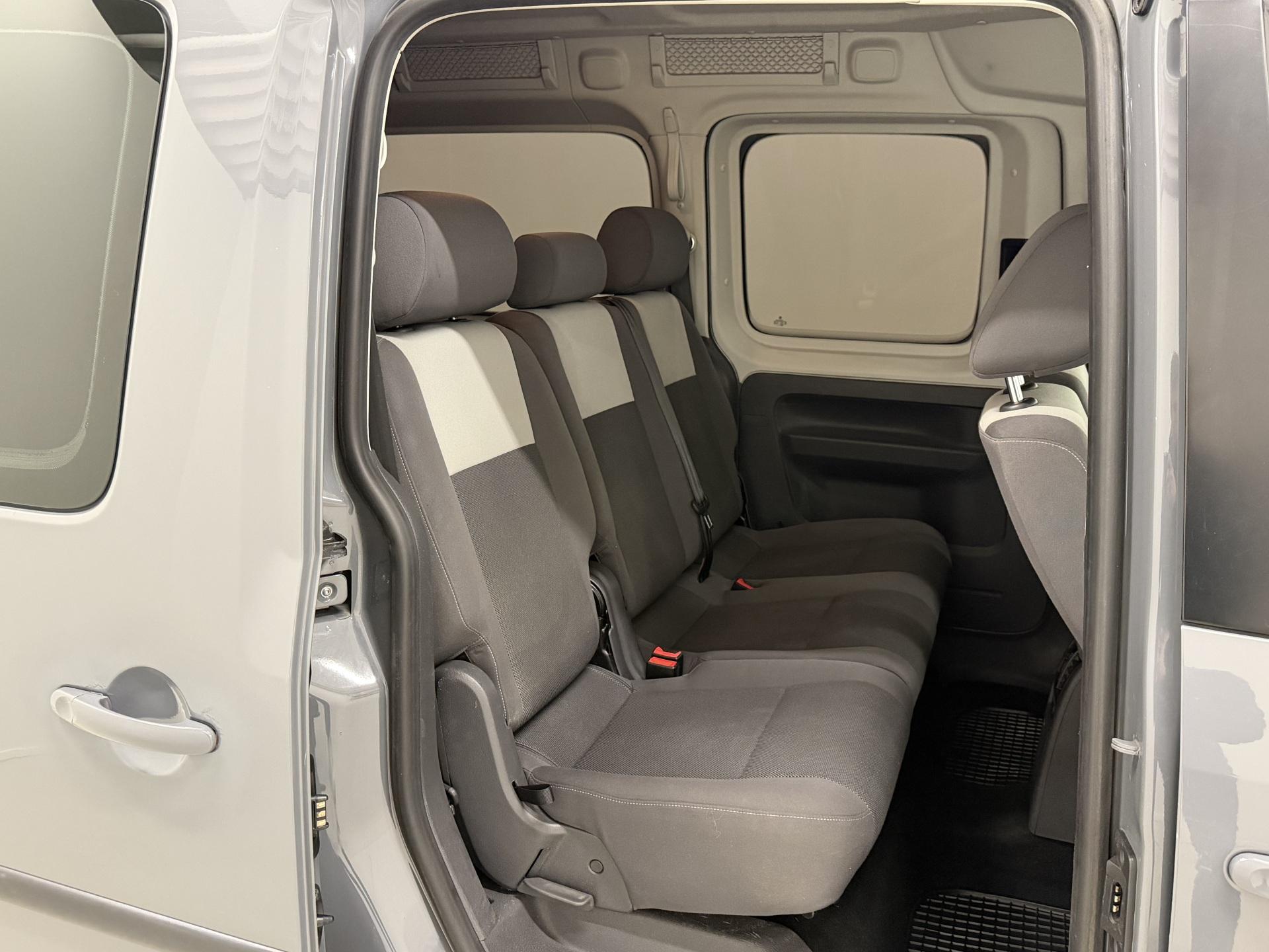 VOLKSWAGEN Caddy Maxi 2014
