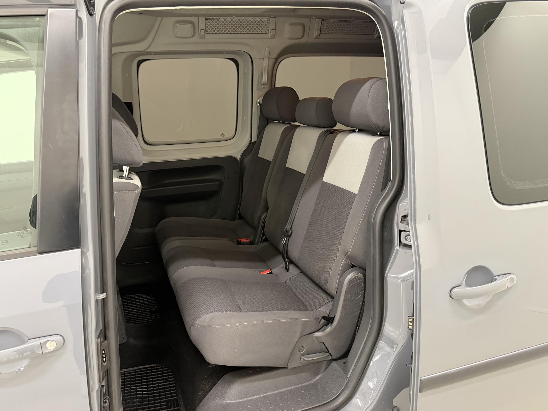 VOLKSWAGEN Caddy Maxi 2014