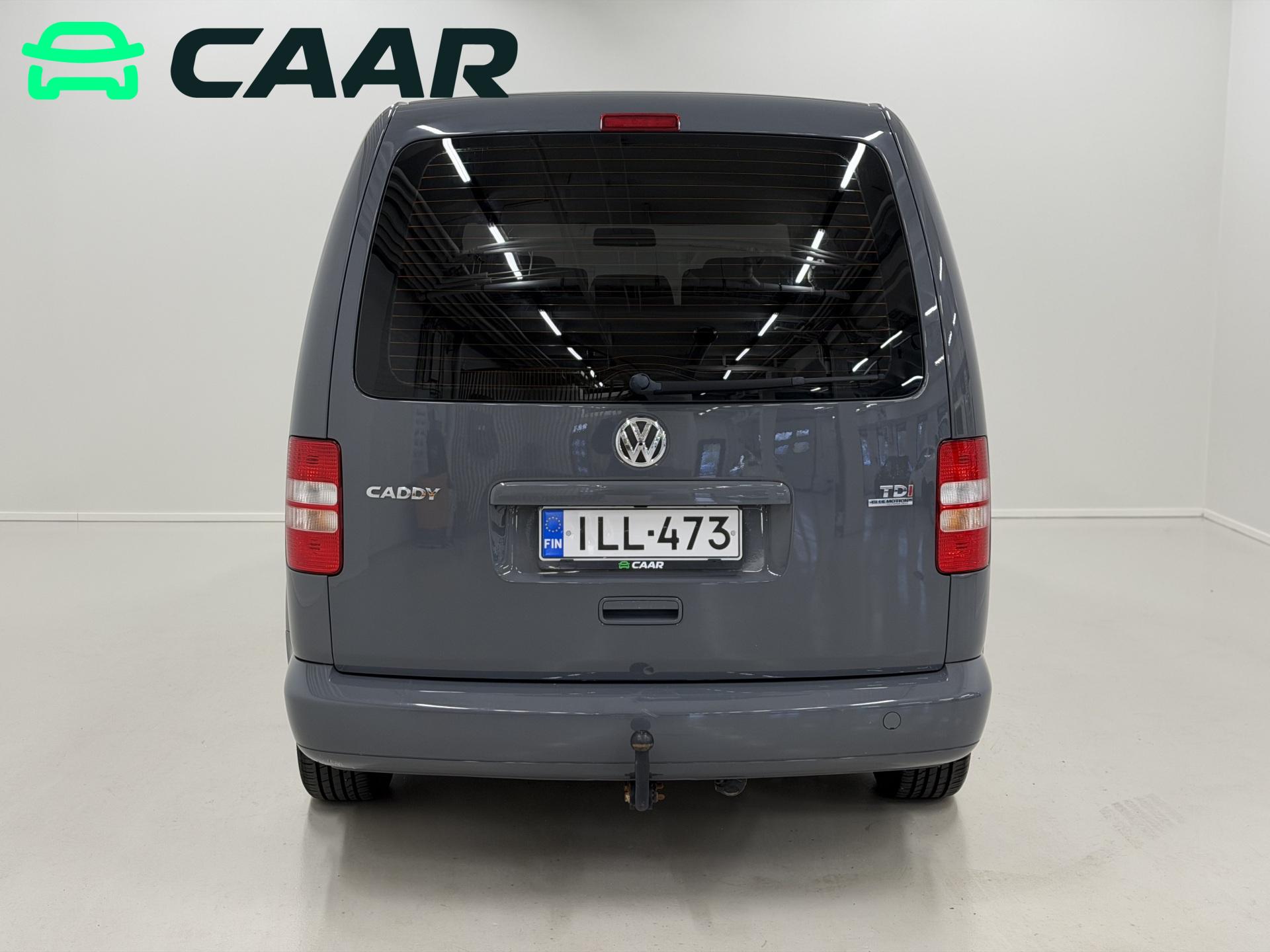 VOLKSWAGEN Caddy Maxi 2014