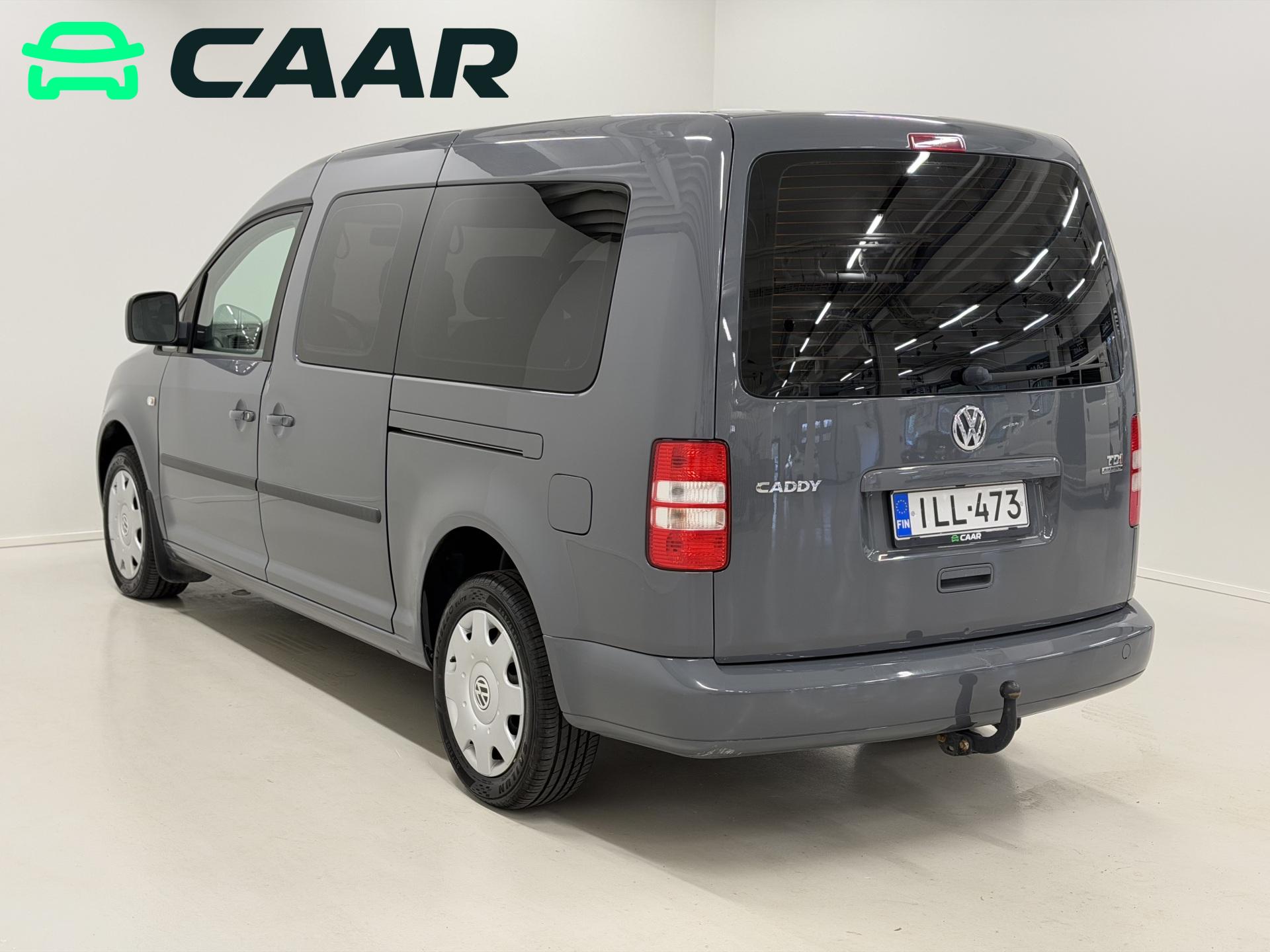 VOLKSWAGEN Caddy Maxi 2014