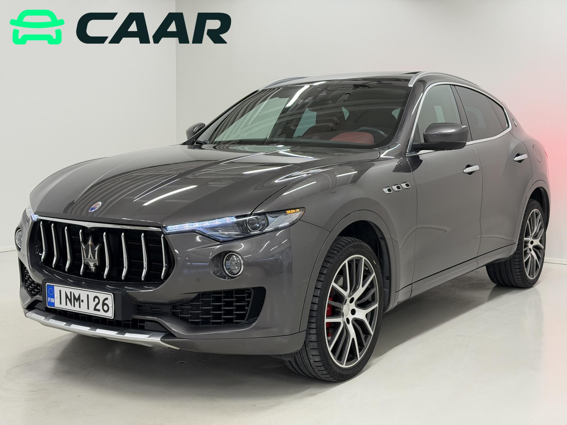 MASERATI Levante 2017