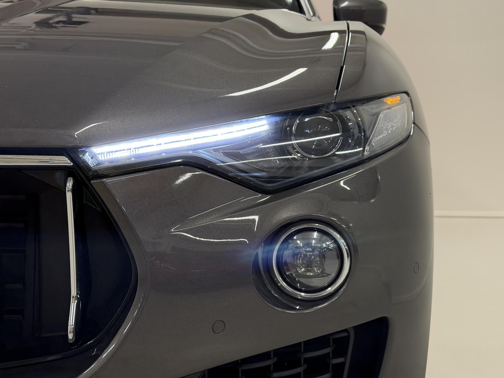 MASERATI Levante 2017