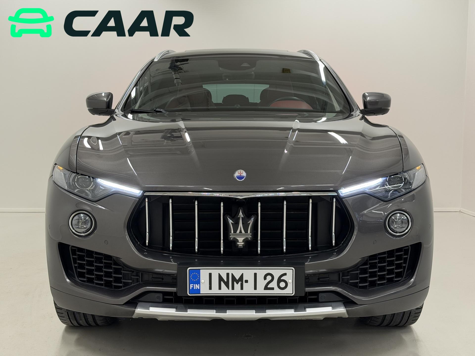 MASERATI Levante 2017