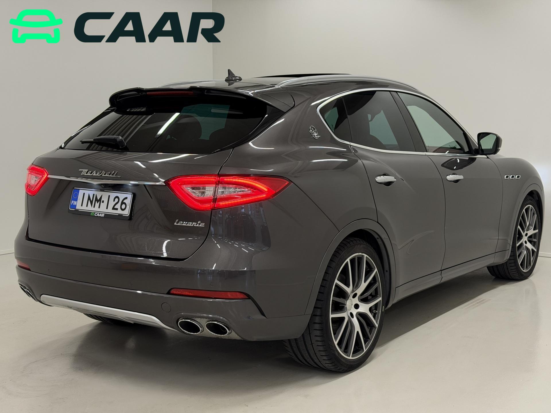 MASERATI Levante 2017