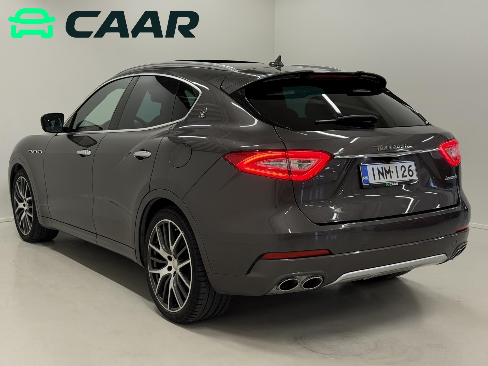 MASERATI Levante 2017