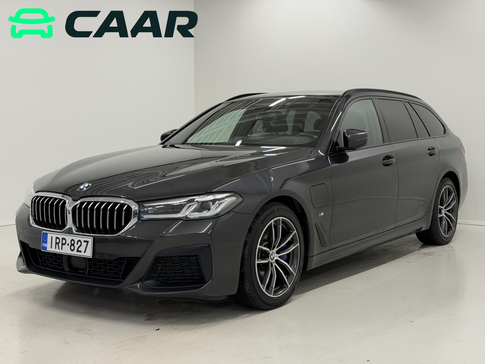BMW 530 2021