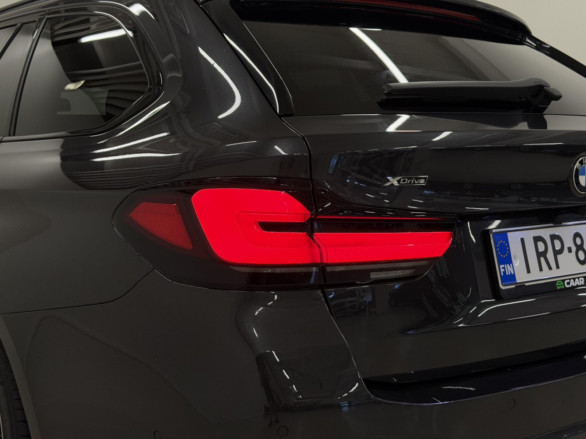 BMW 530 2021