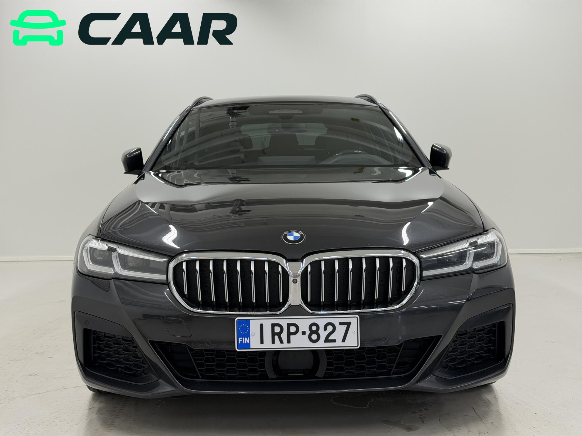 BMW 530 2021