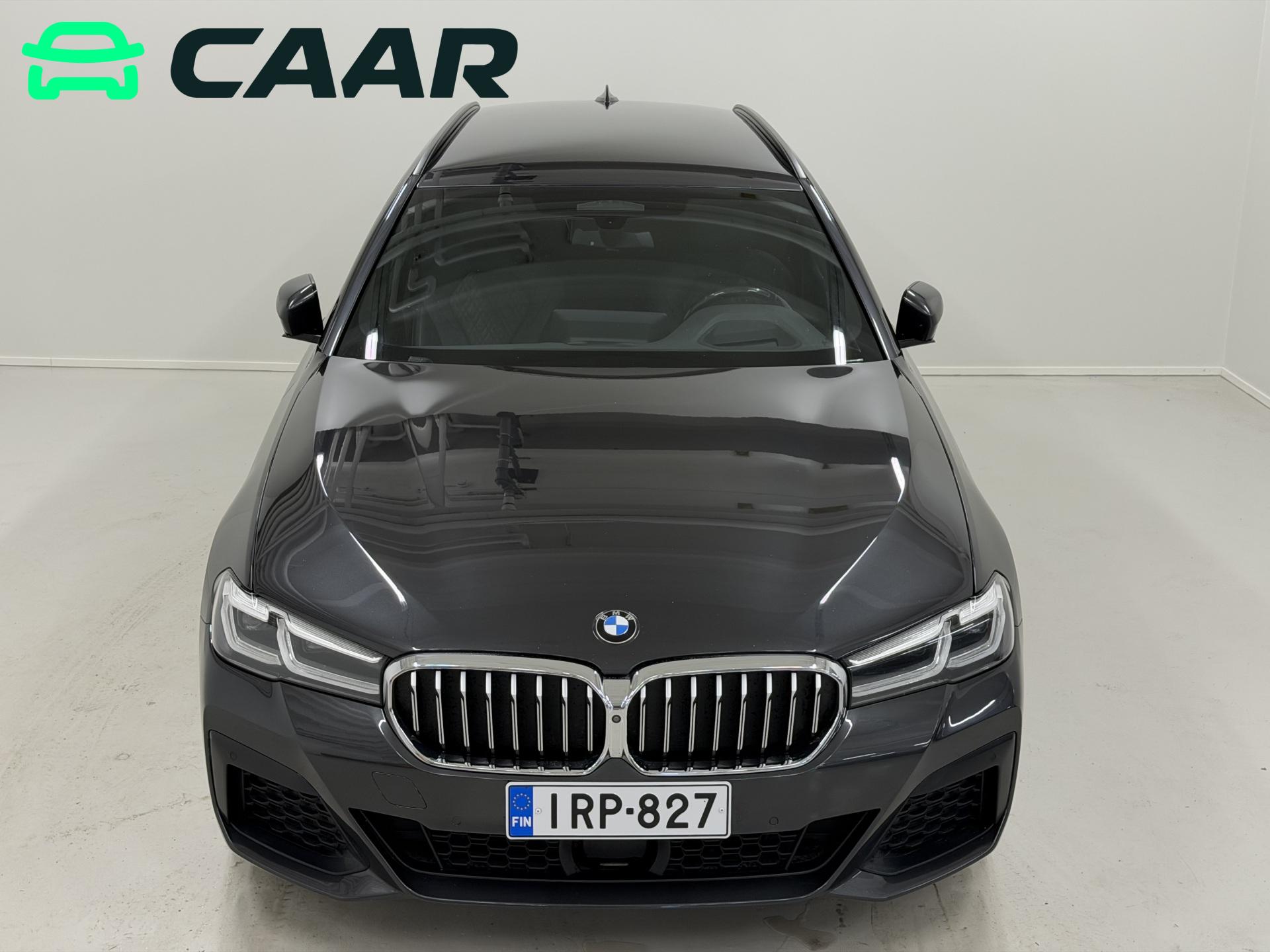 BMW 530 2021