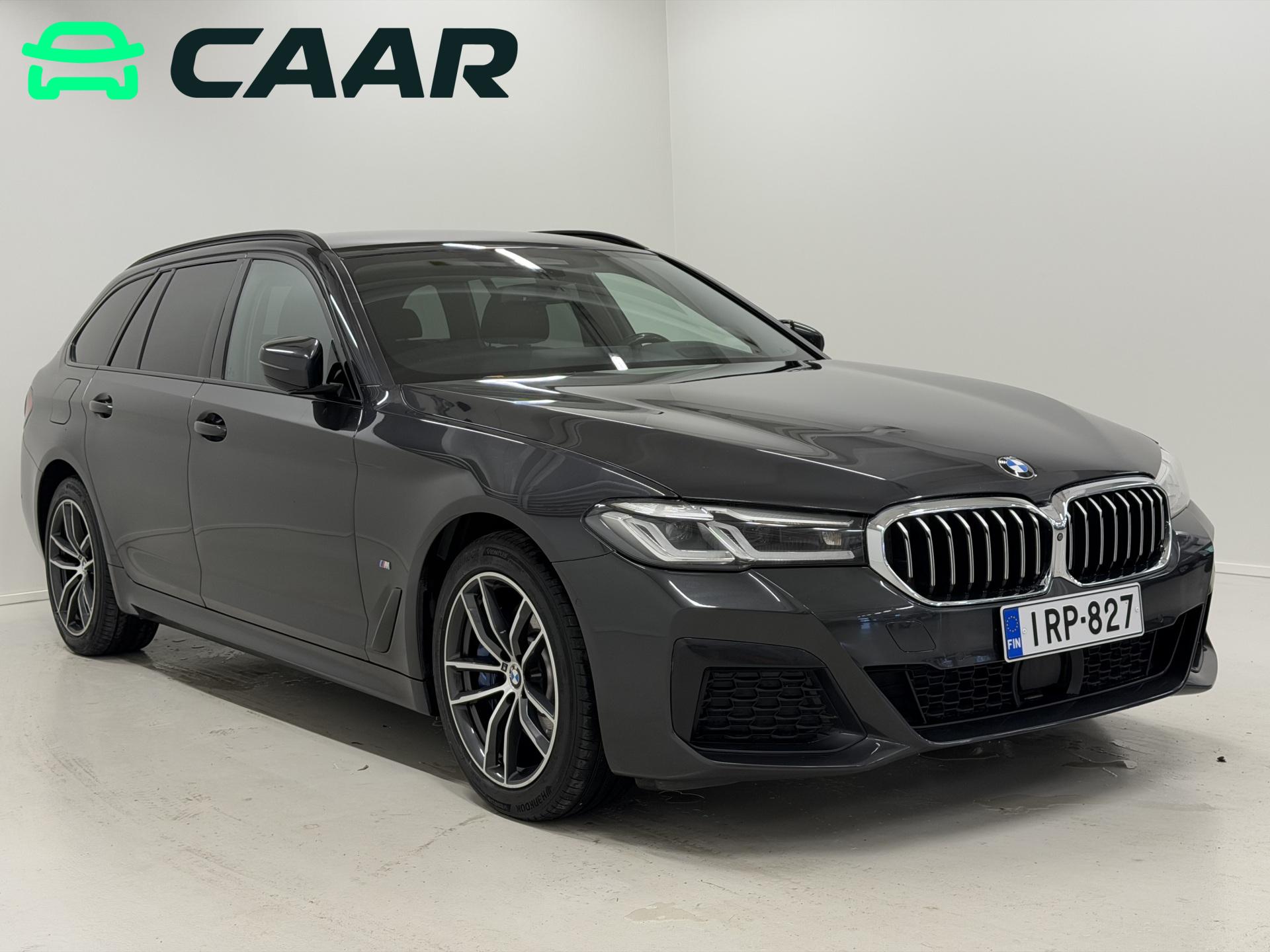 BMW 530 2021