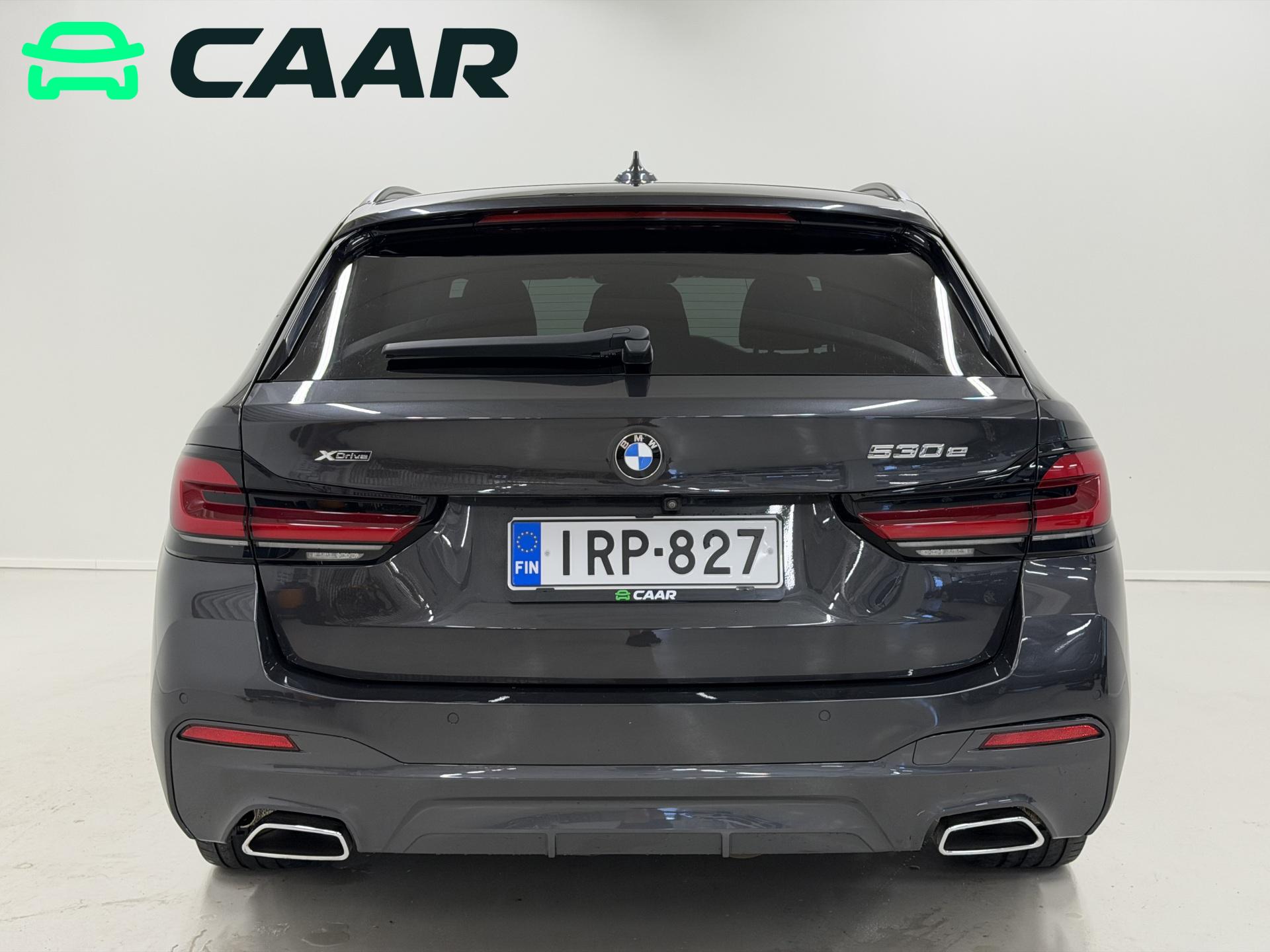 BMW 530 2021