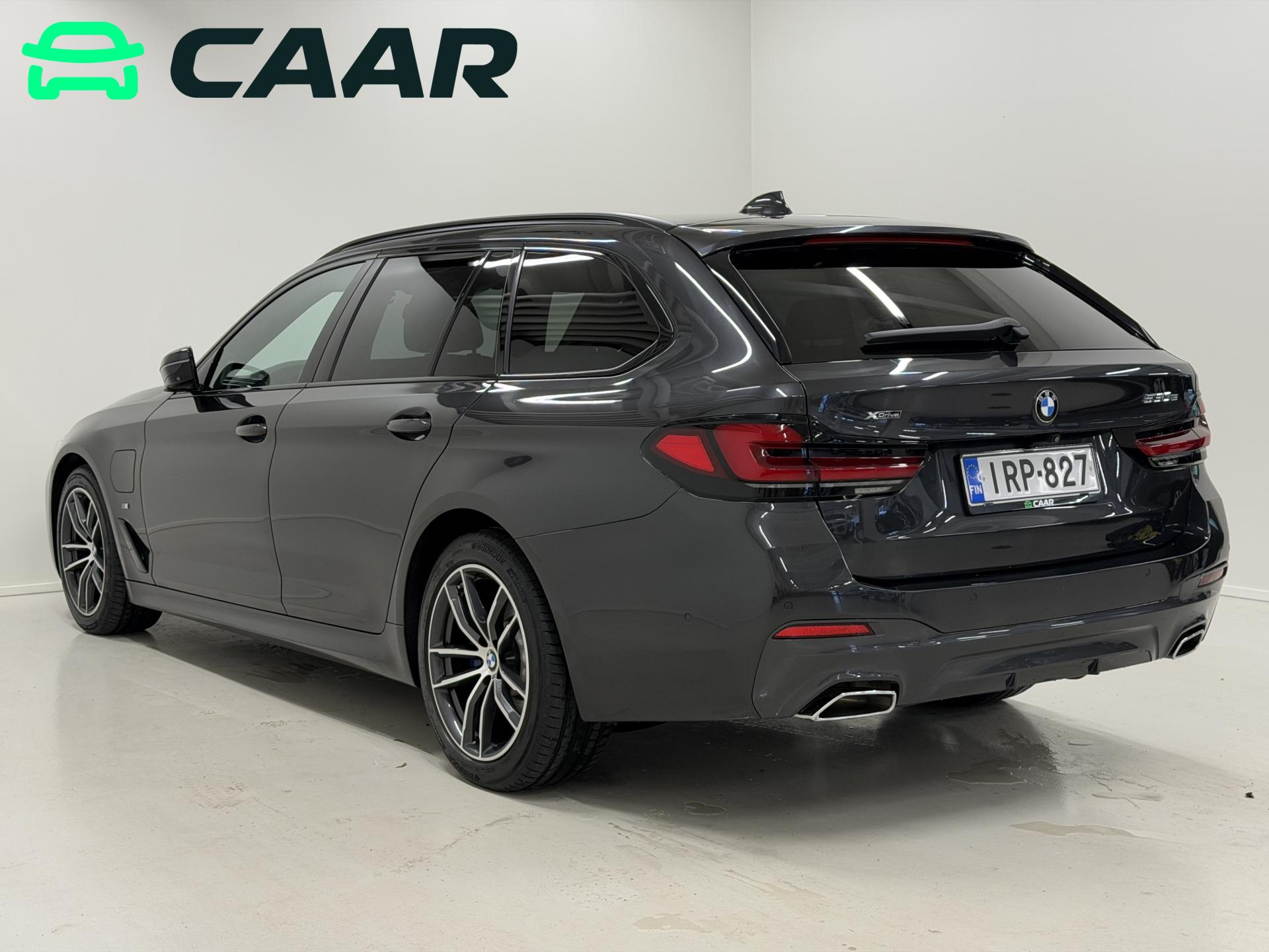 BMW 530 2021