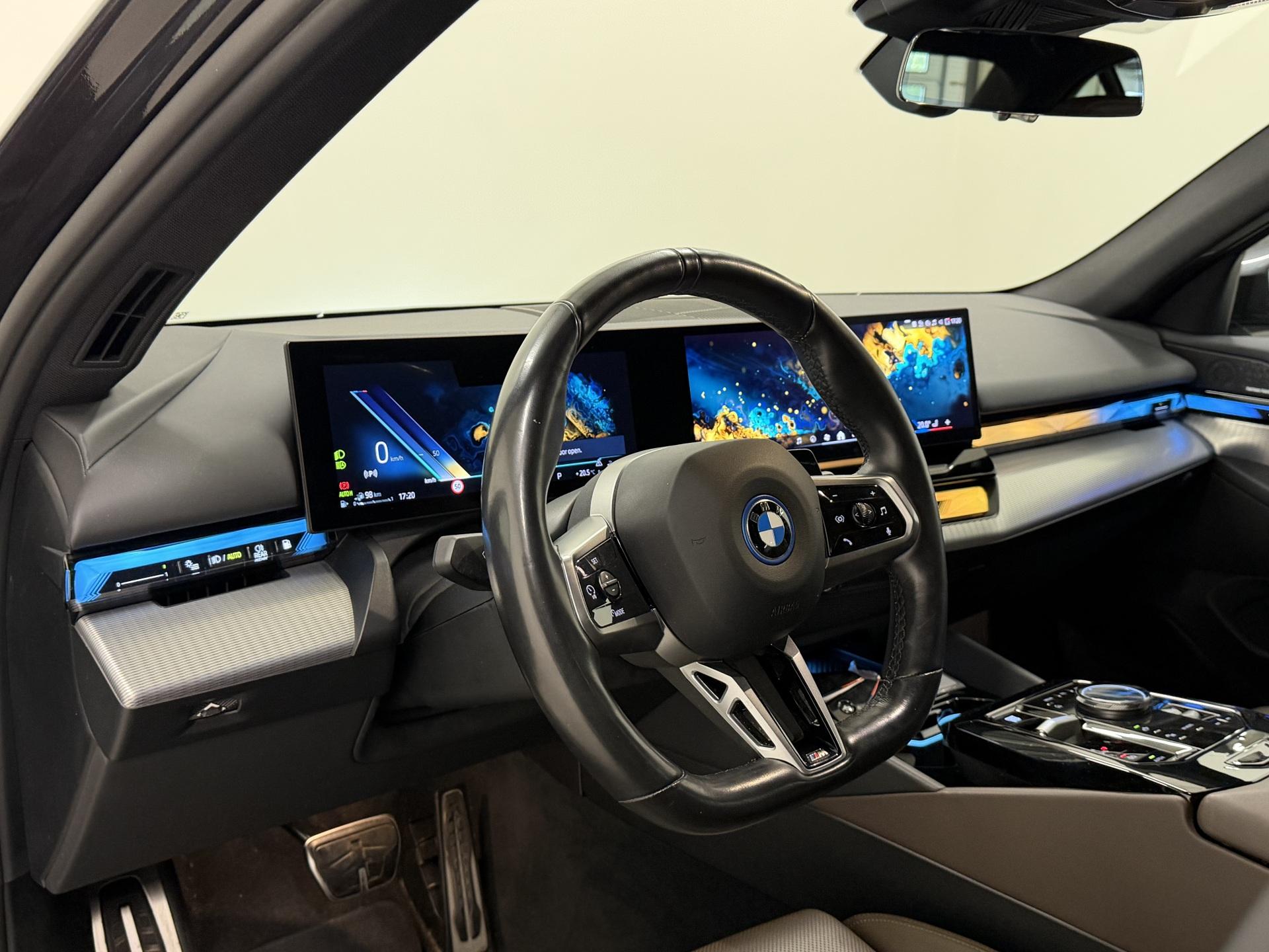 BMW 530 2024