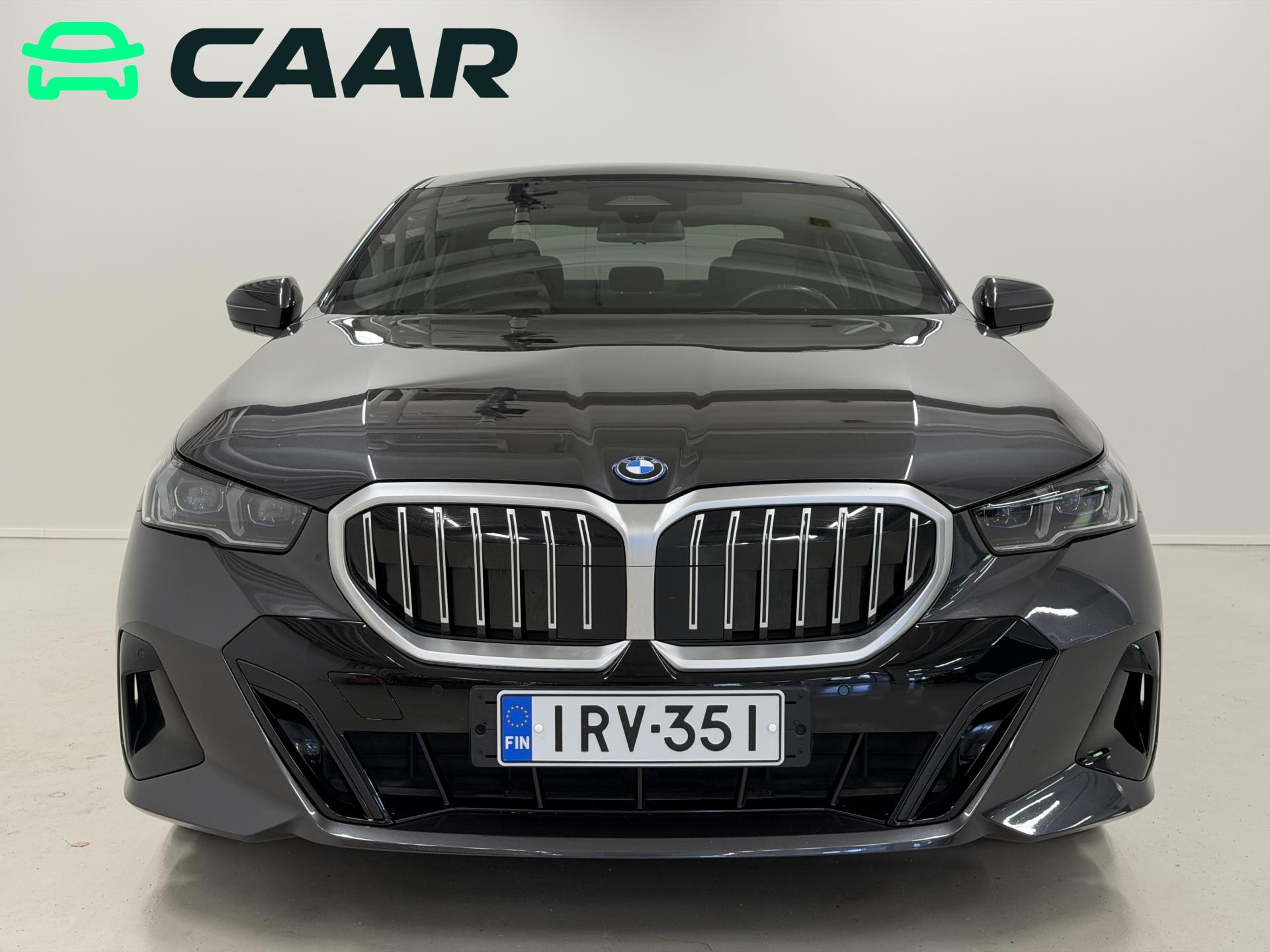 BMW 530 2024