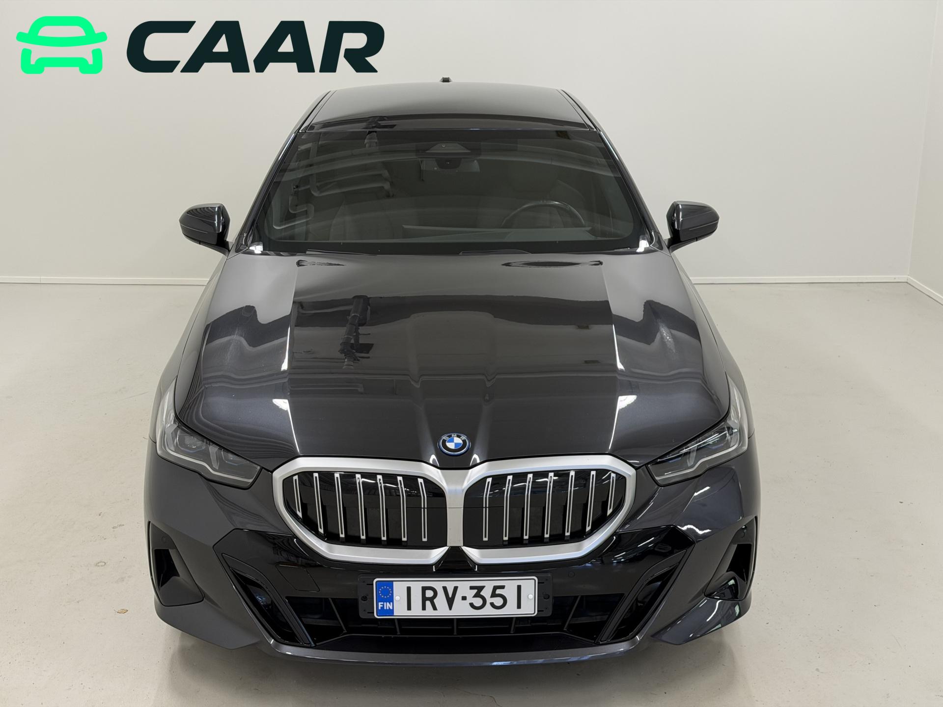 BMW 530 2024