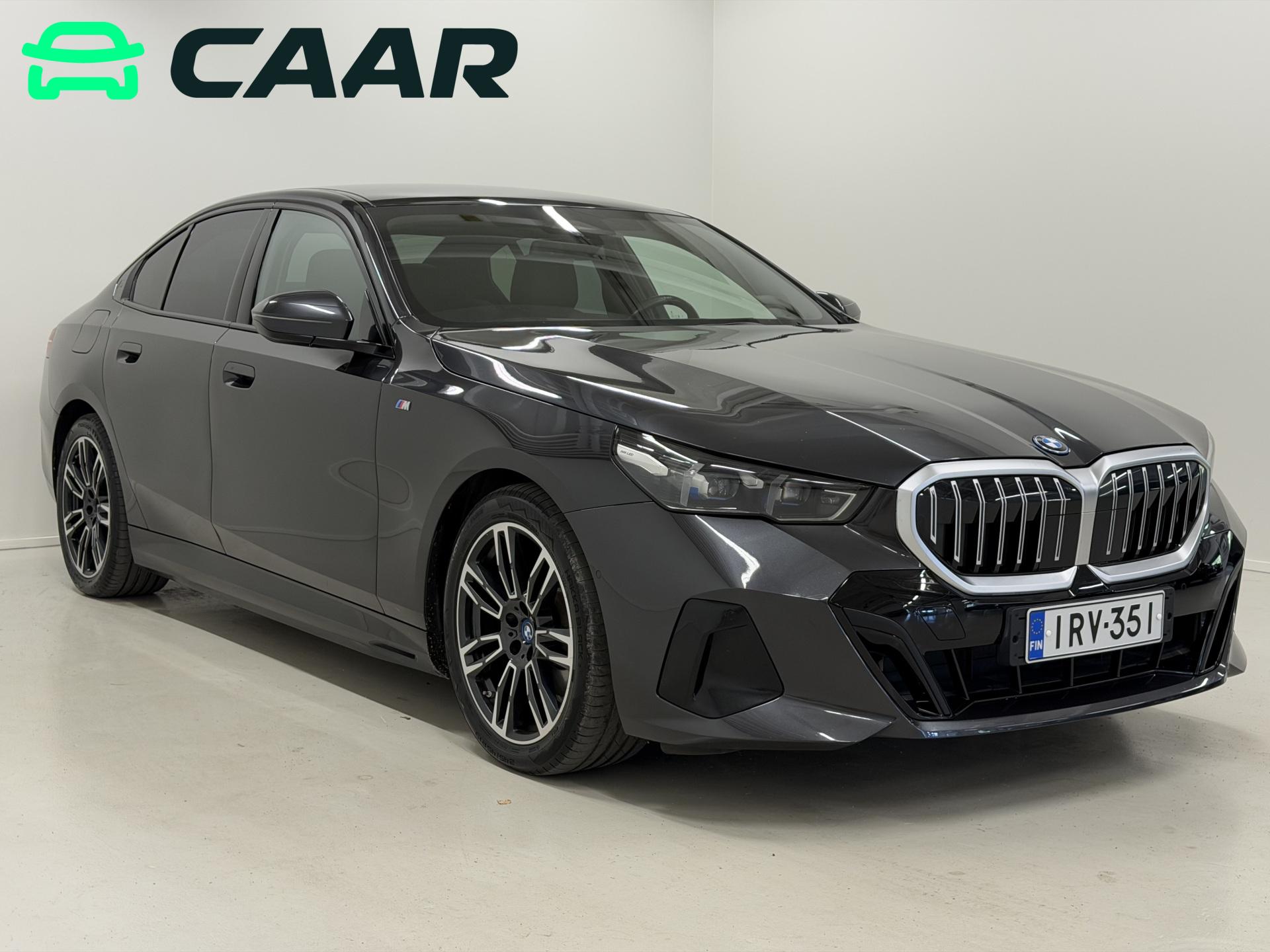 BMW 530 2024