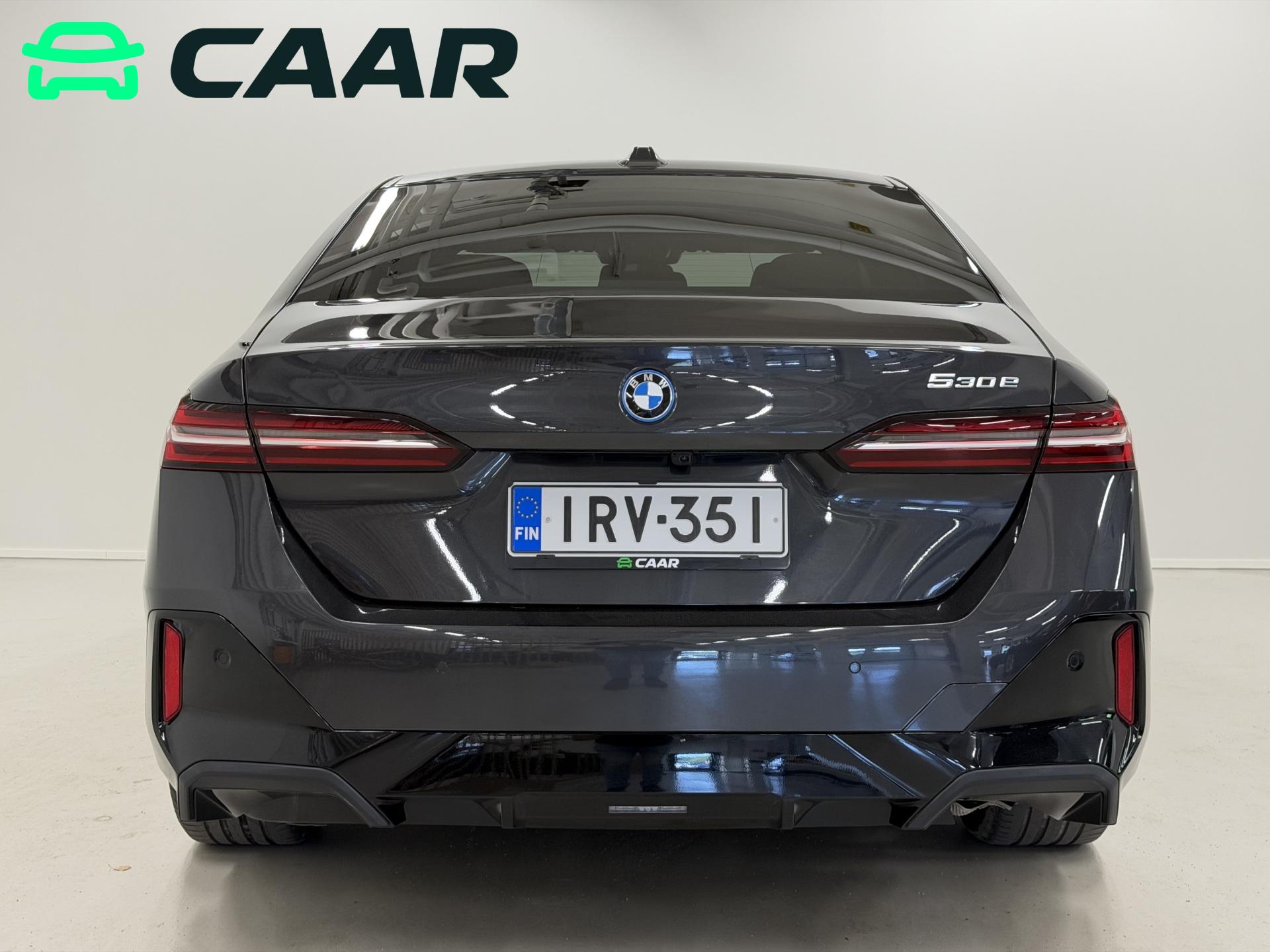 BMW 530 2024