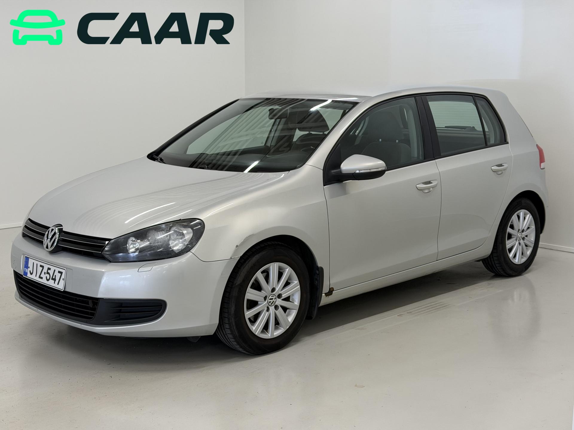 VOLKSWAGEN Golf 2011