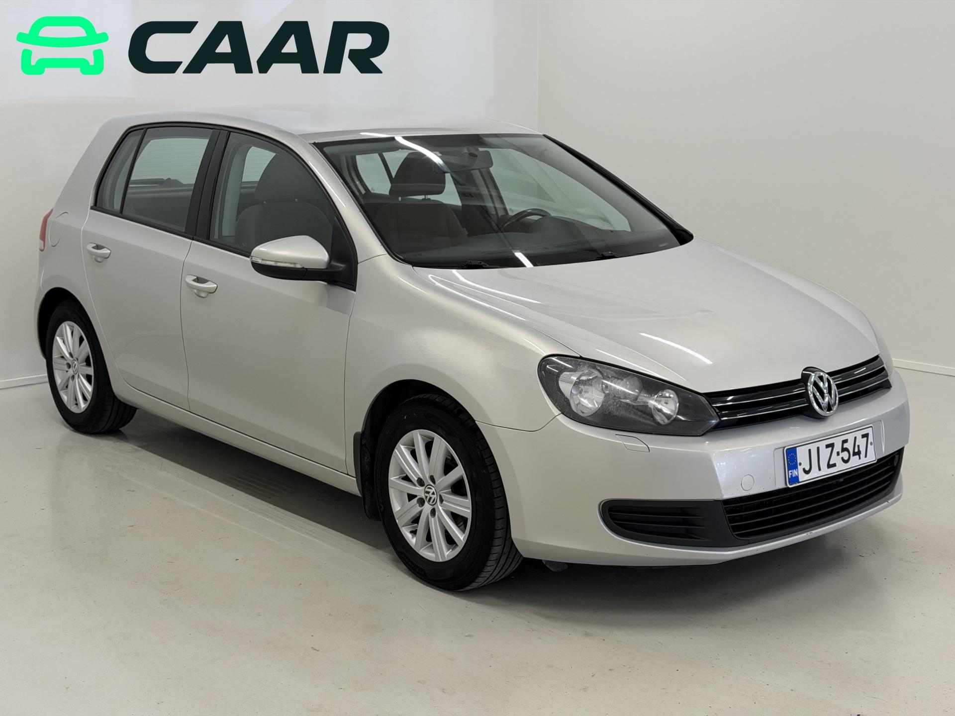 VOLKSWAGEN Golf 2011