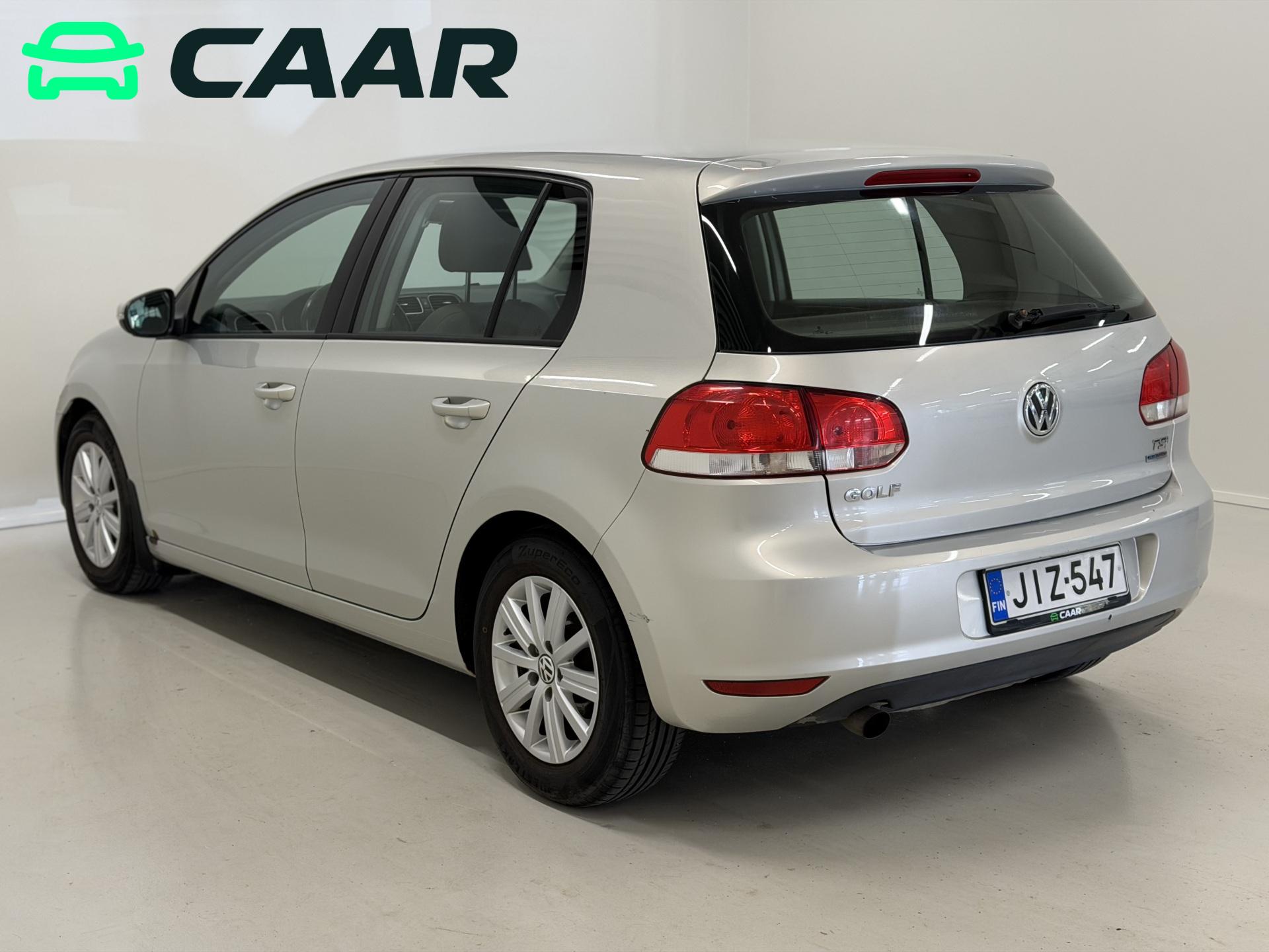 VOLKSWAGEN Golf 2011