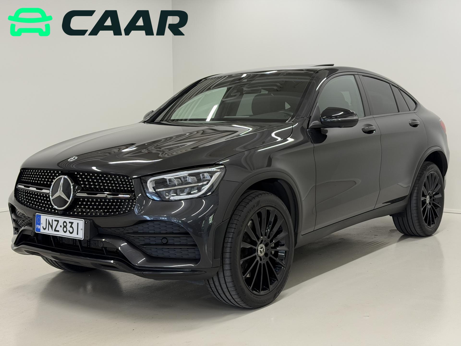 MERCEDES-BENZ GLC 2023