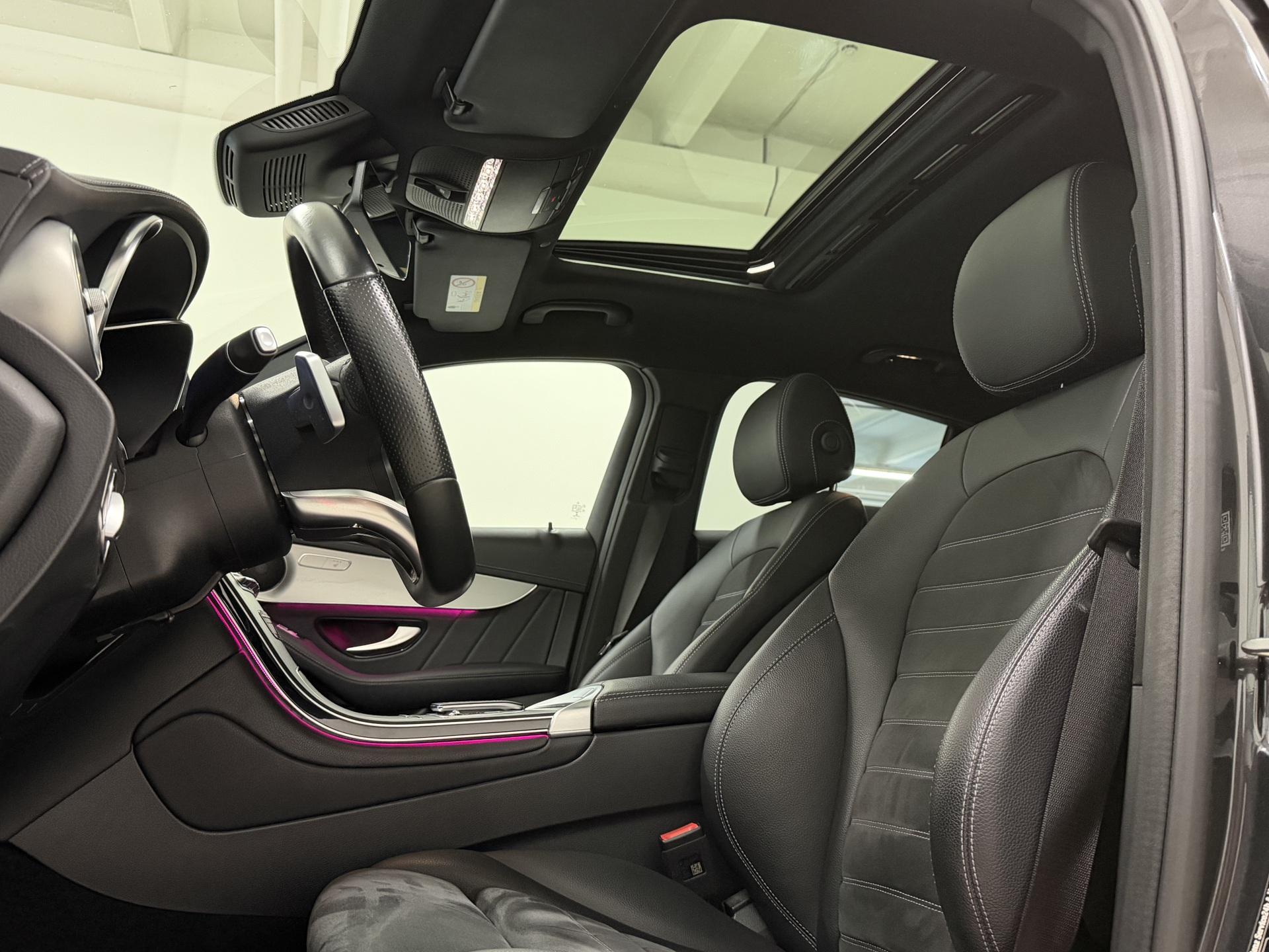 MERCEDES-BENZ GLC 2023