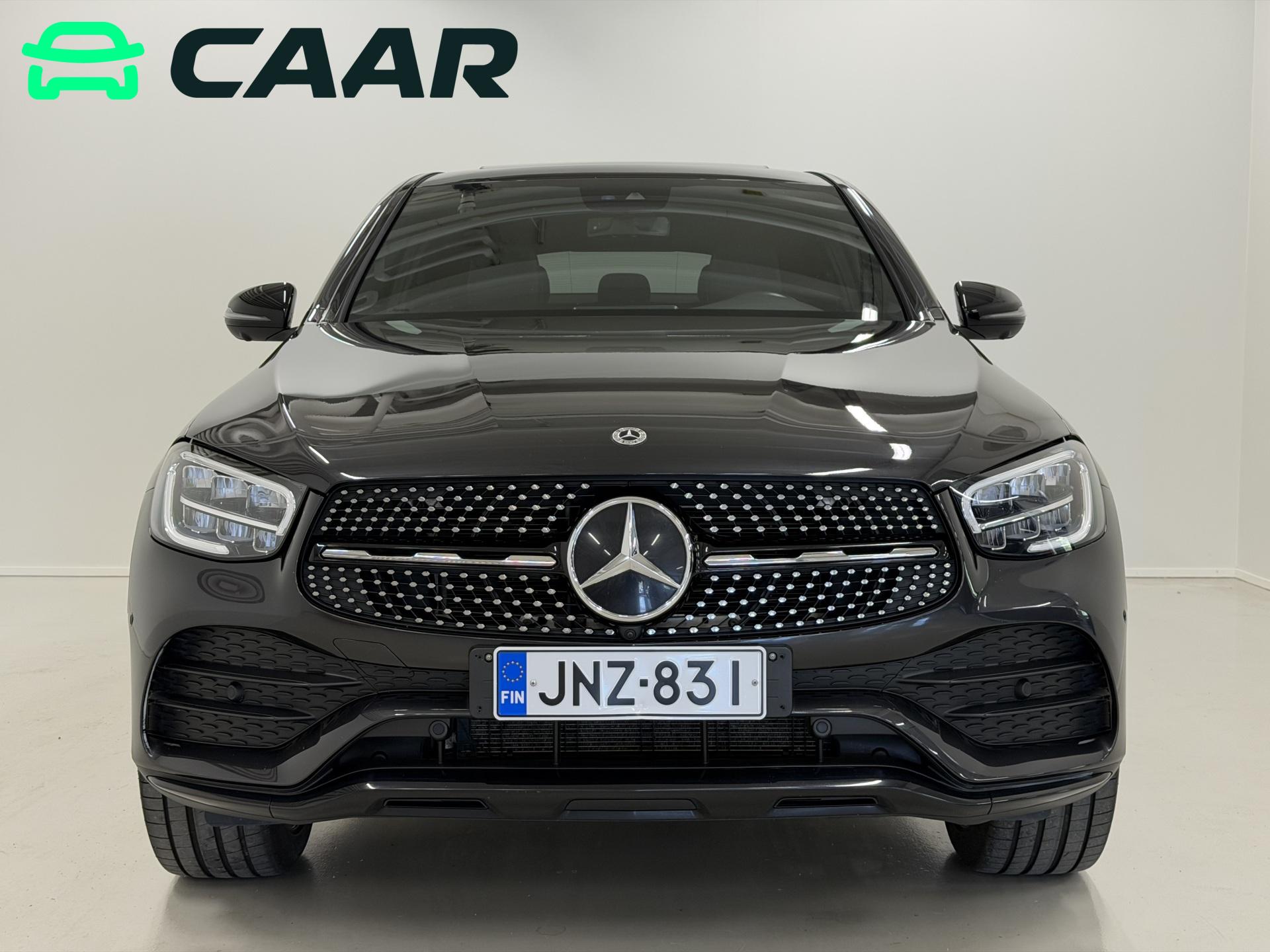 MERCEDES-BENZ GLC 2023