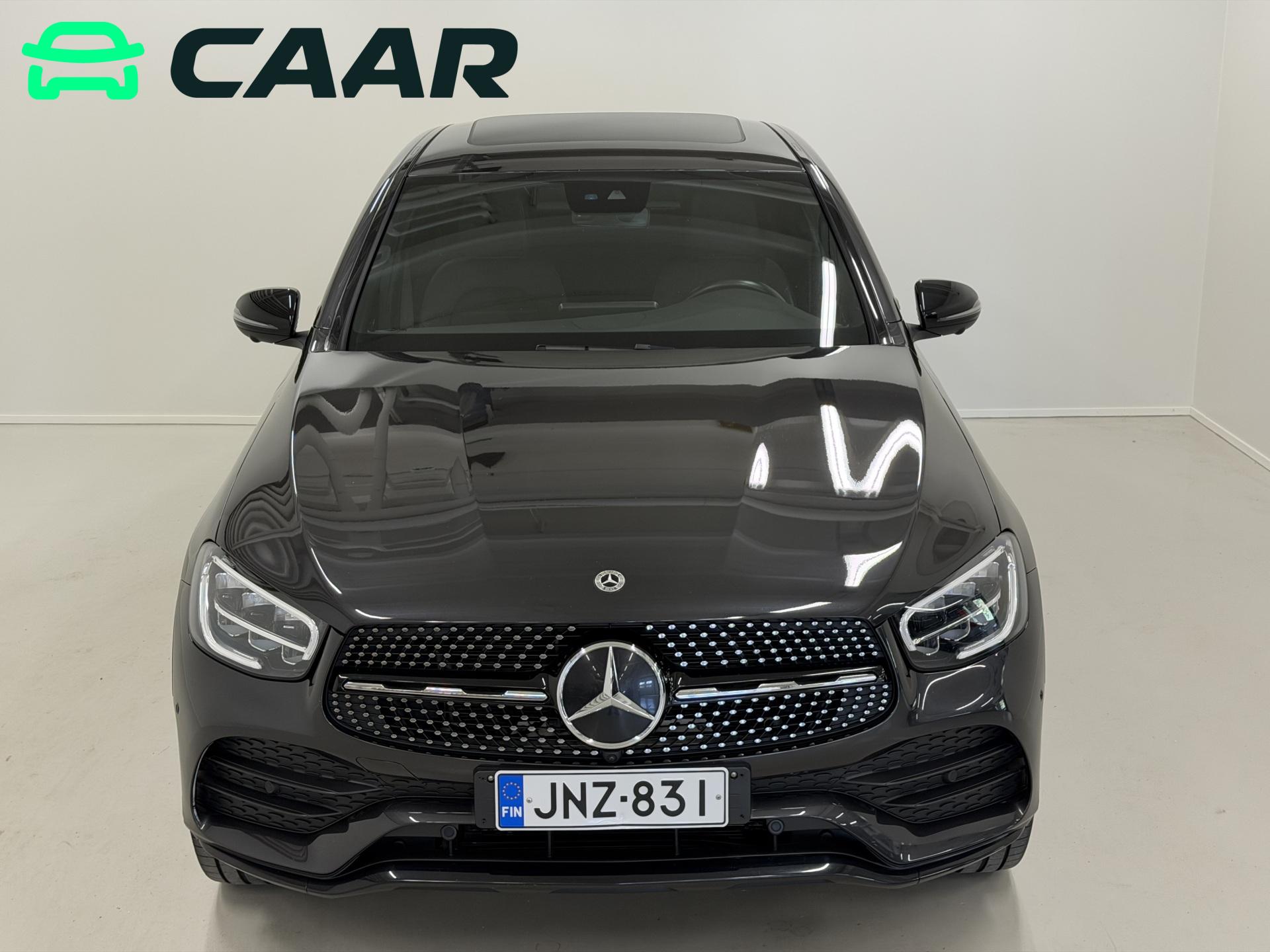 MERCEDES-BENZ GLC 2023